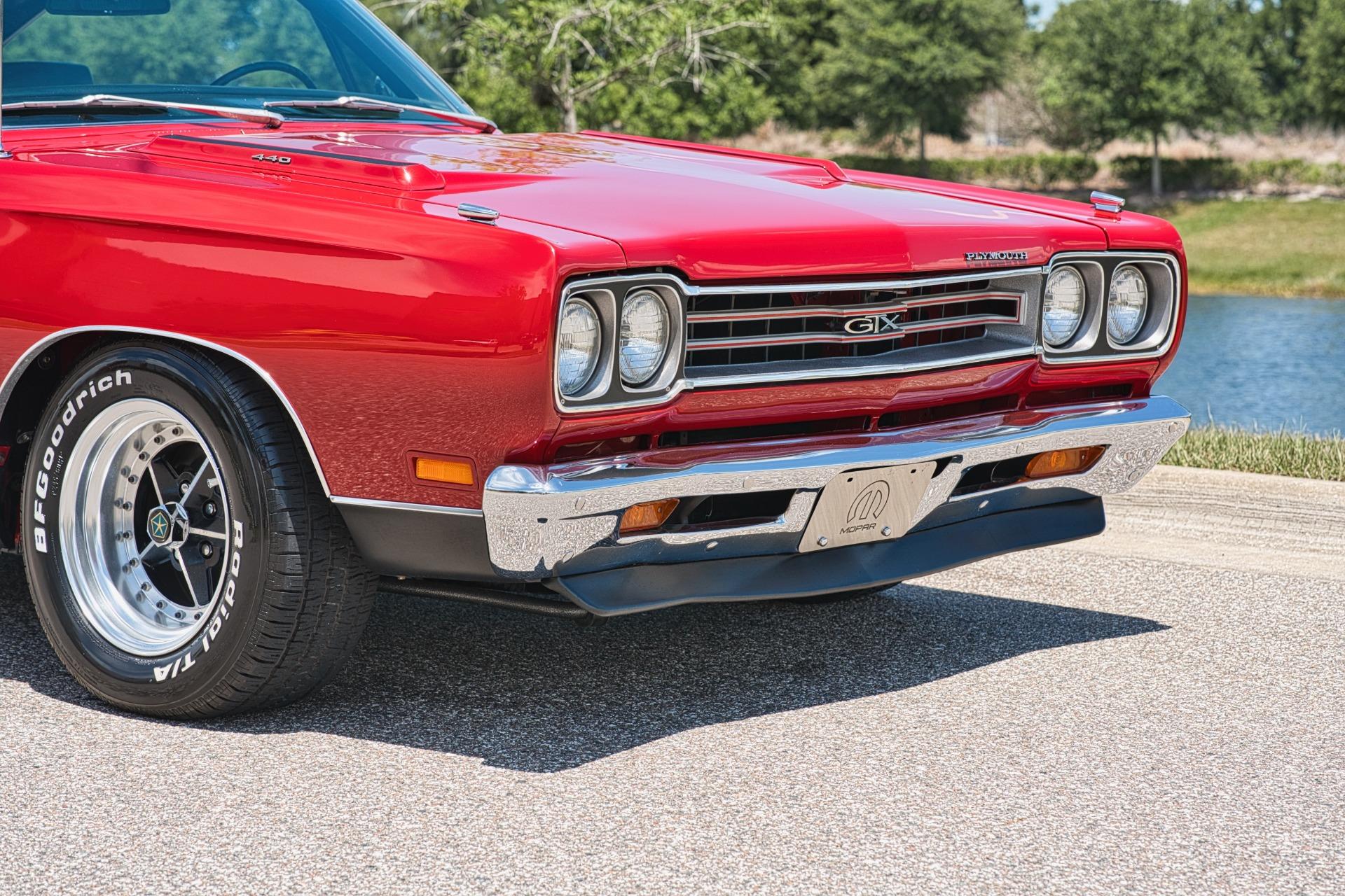 1969 Plymouth  GTX 41