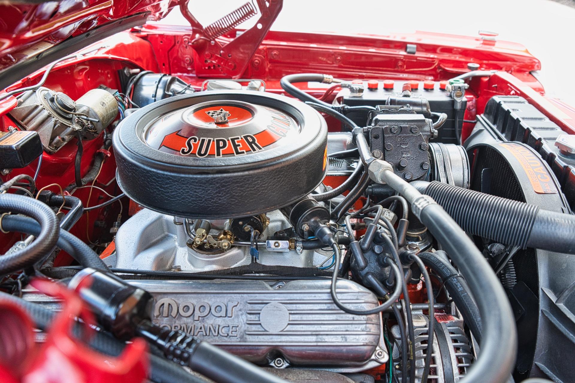 1969 Plymouth  GTX 95