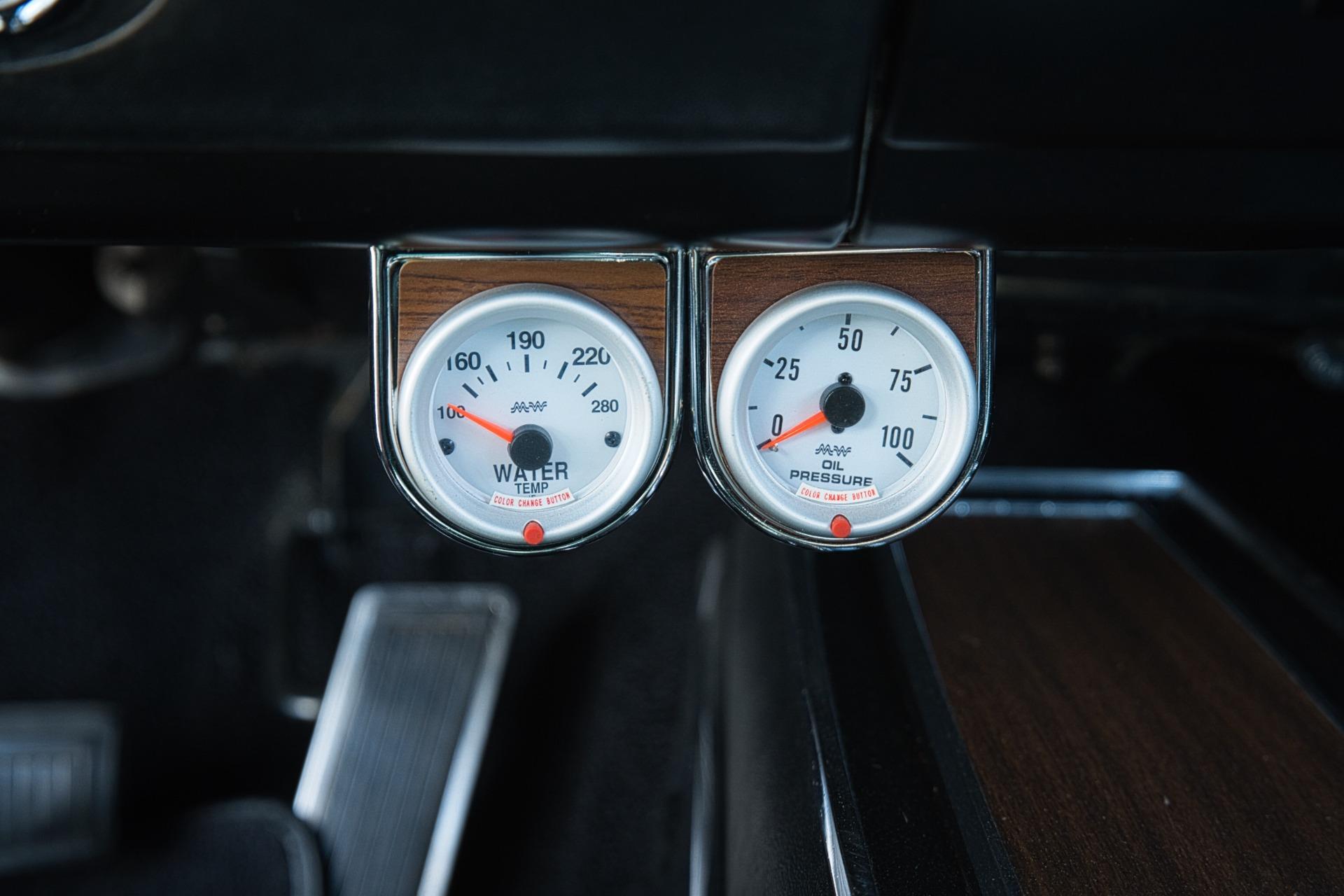 1969 Plymouth  GTX 76