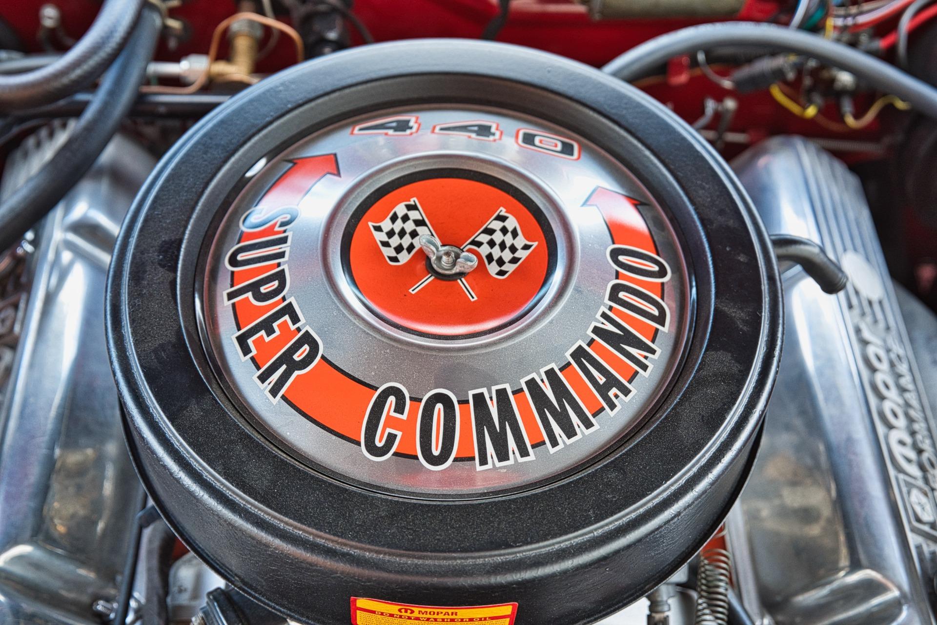 1969 Plymouth  GTX 98
