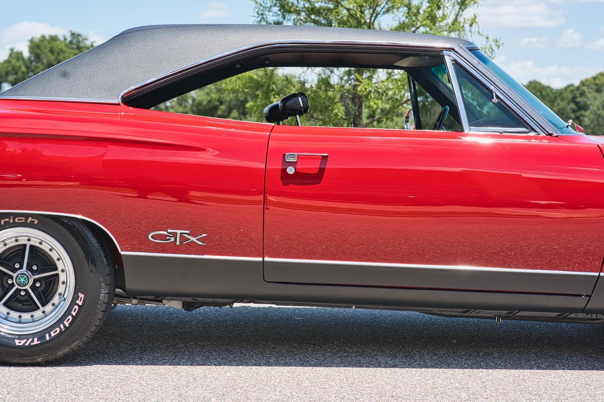 1969 Plymouth  GTX 38