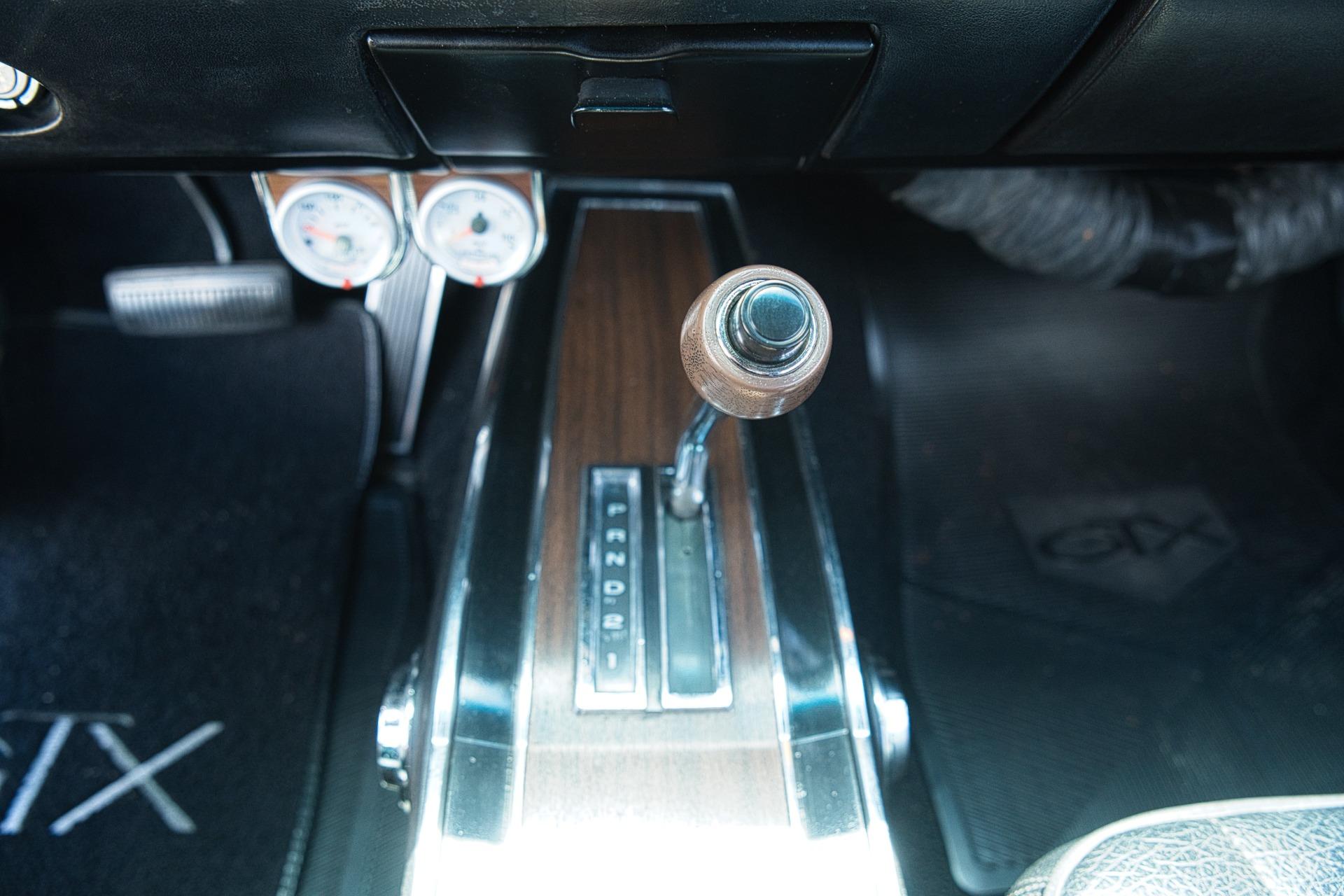 1969 Plymouth  GTX 78