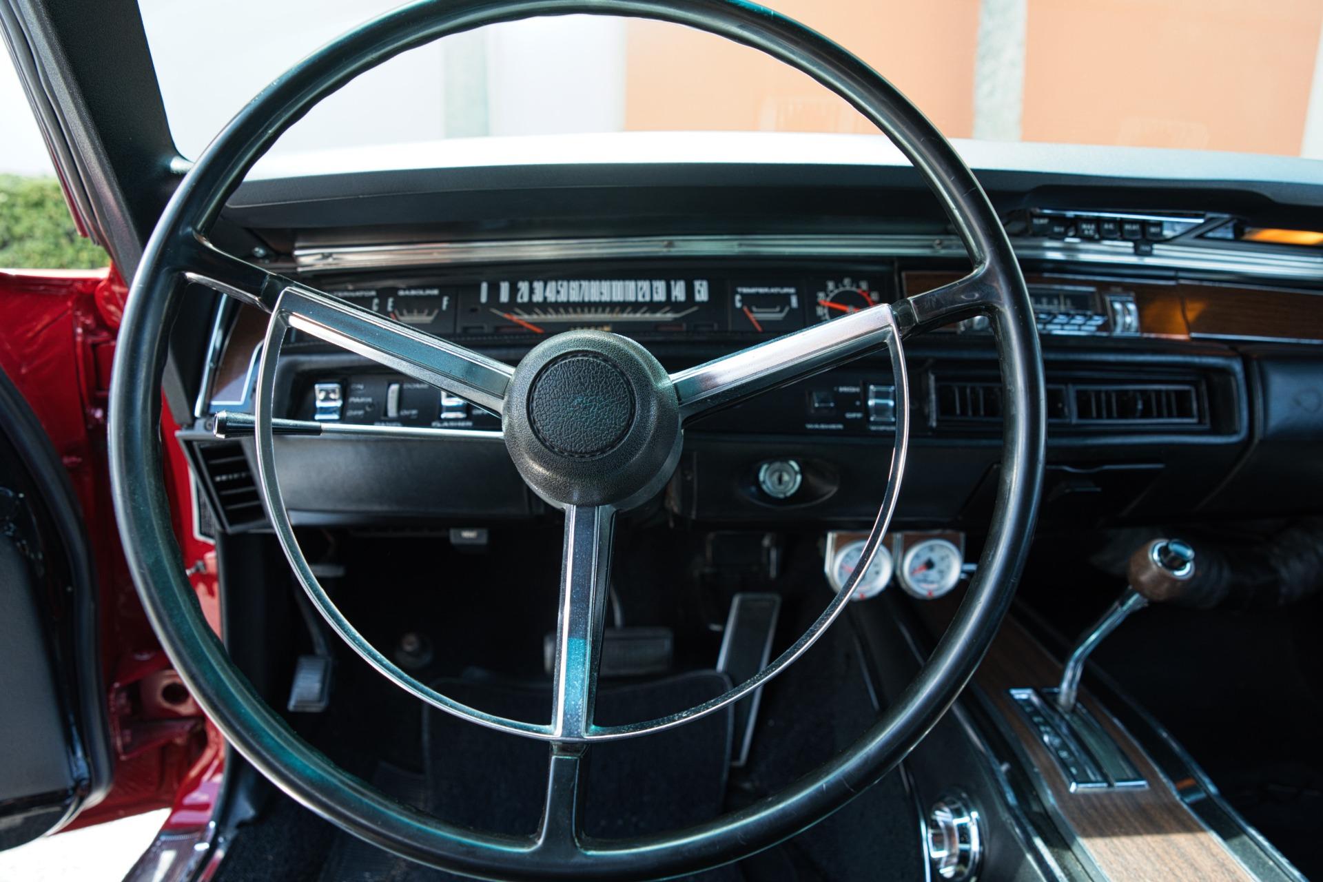 1969 Plymouth  GTX 63