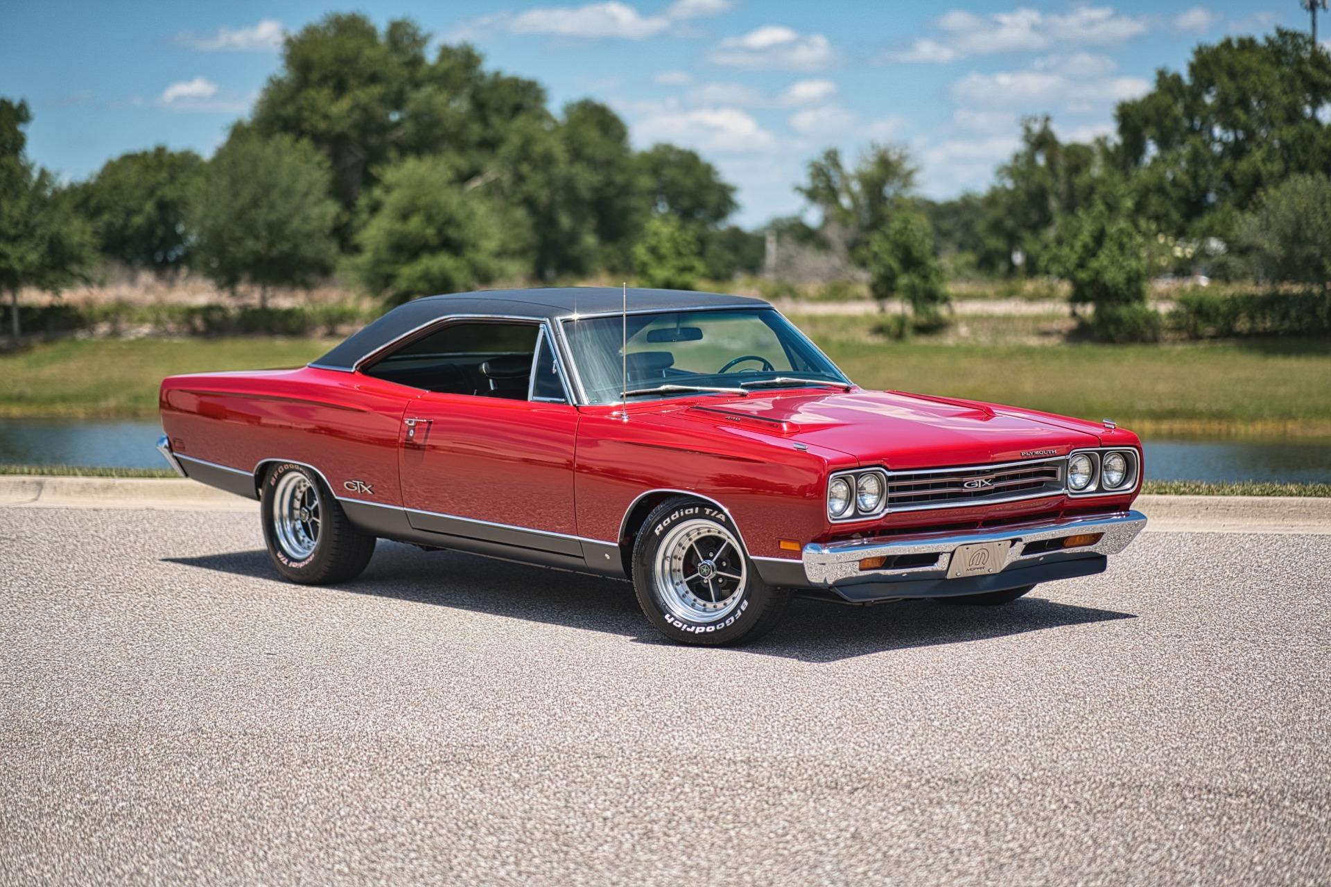 1969 Plymouth  GTX 49