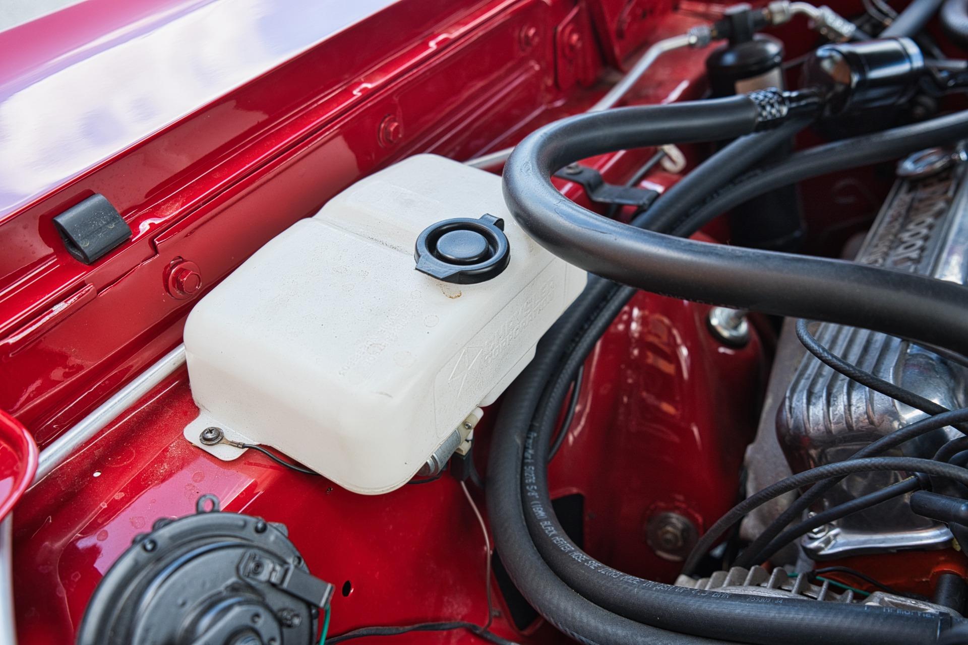 1969 Plymouth  GTX 100