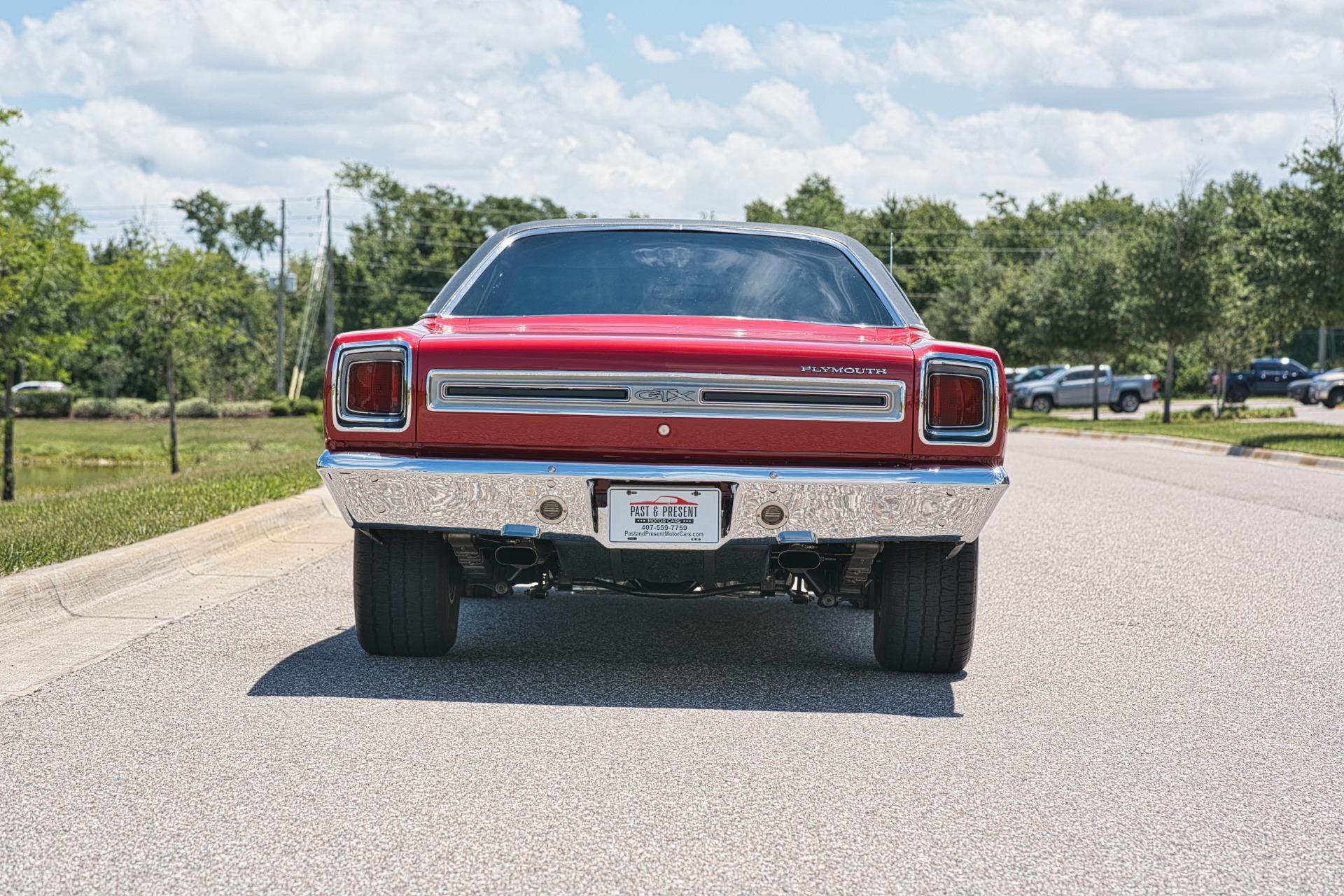1969 Plymouth  GTX 32