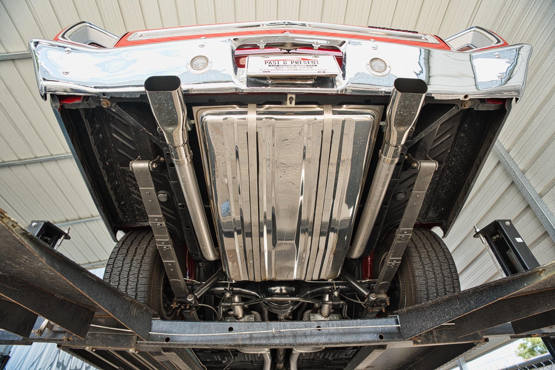 1969 Plymouth  GTX 117