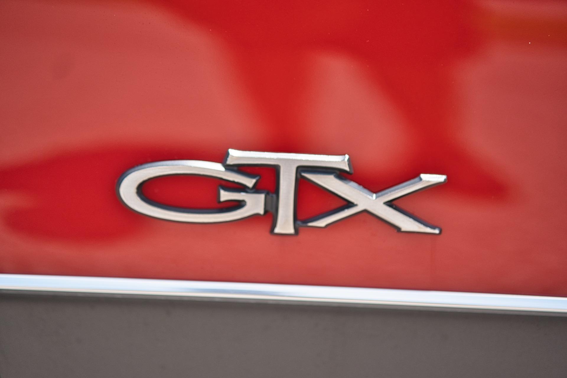 1969 Plymouth  GTX 59