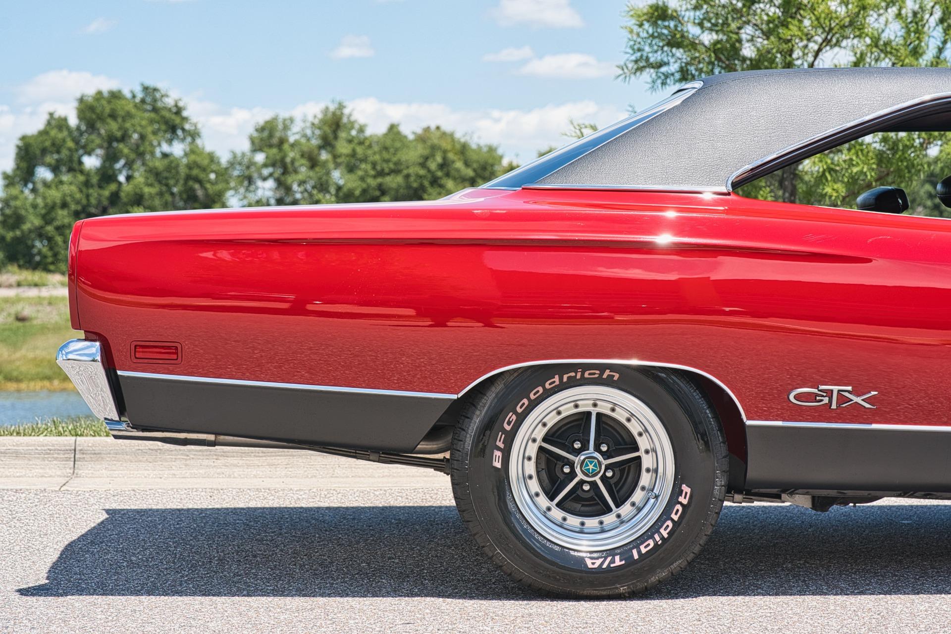 1969 Plymouth  GTX 37