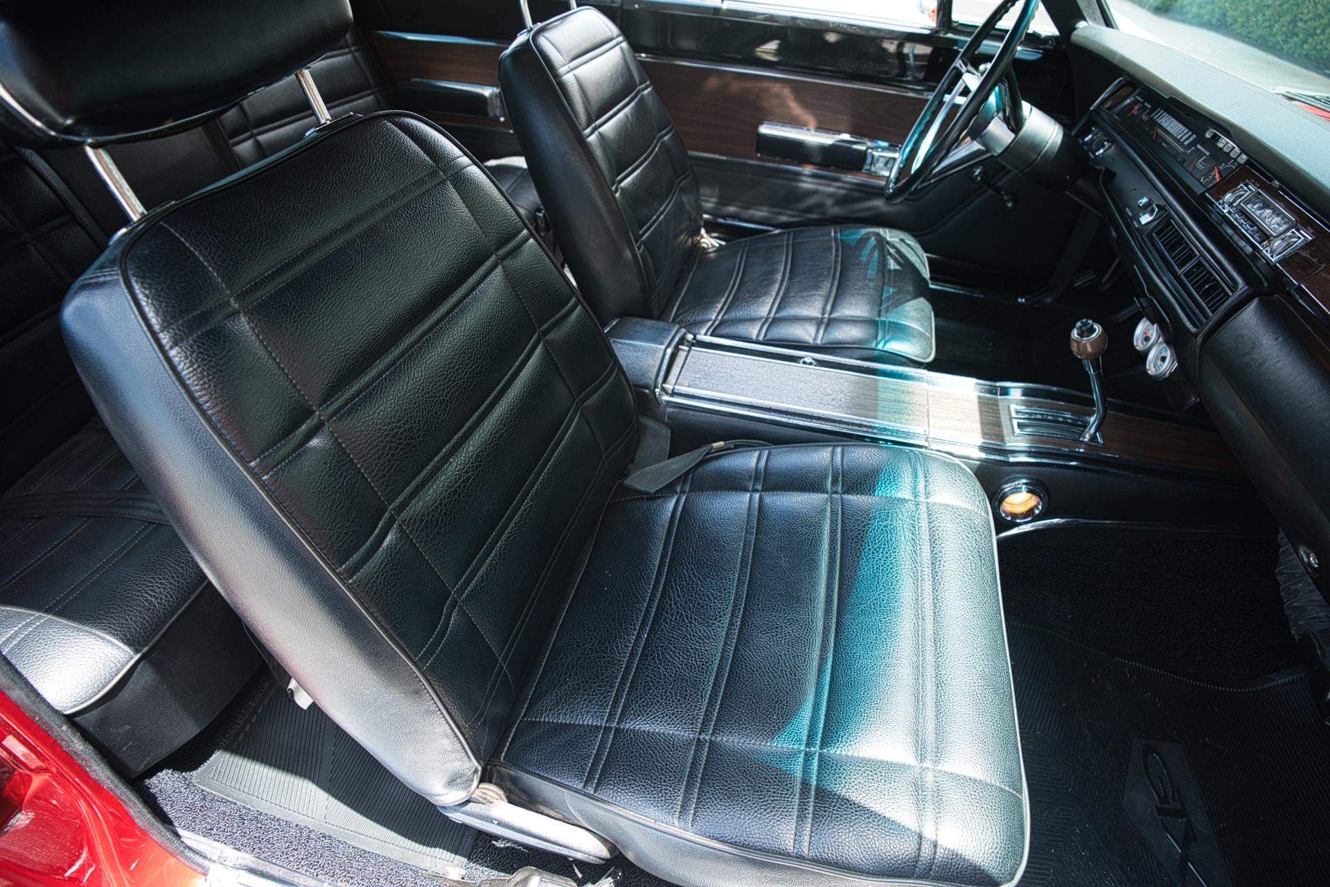 1969 Plymouth  GTX 12