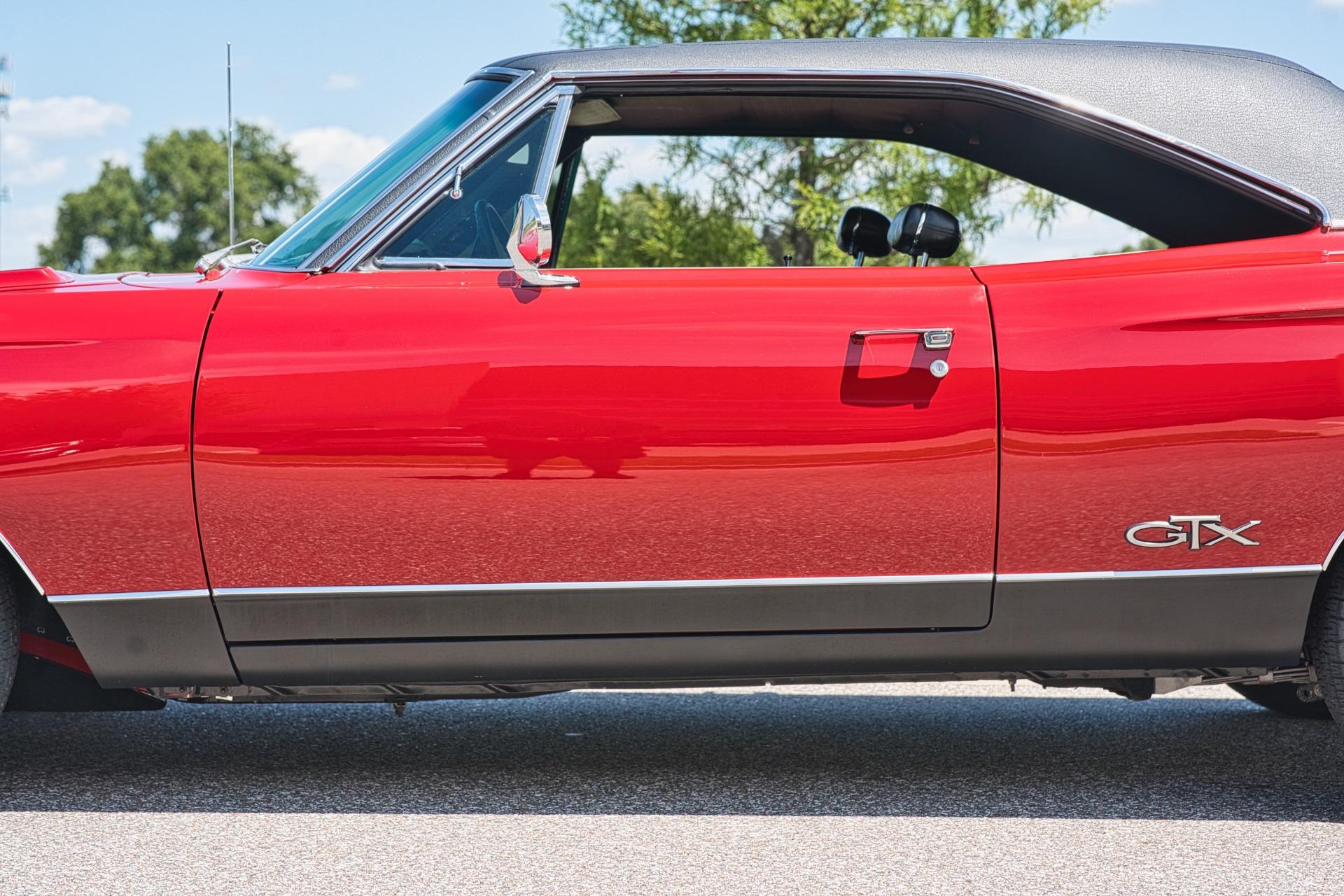 1969 Plymouth  GTX 24