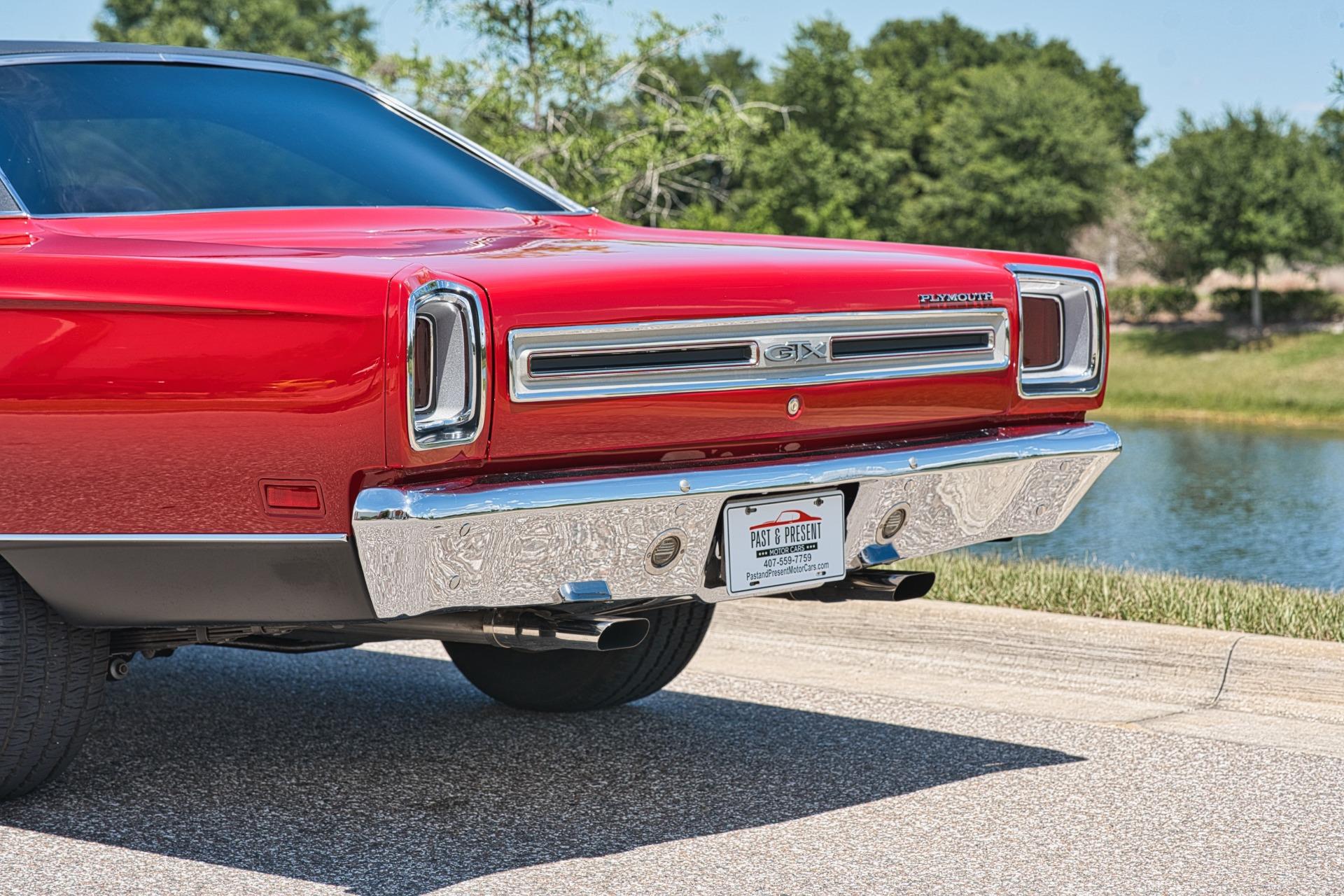 1969 Plymouth  GTX 27