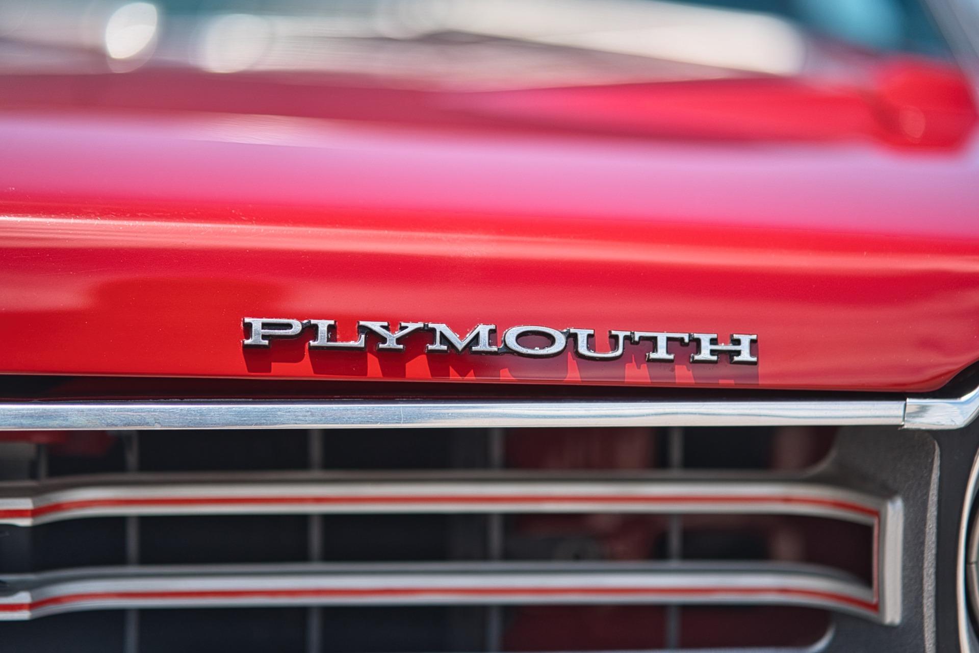 1969 Plymouth  GTX 61