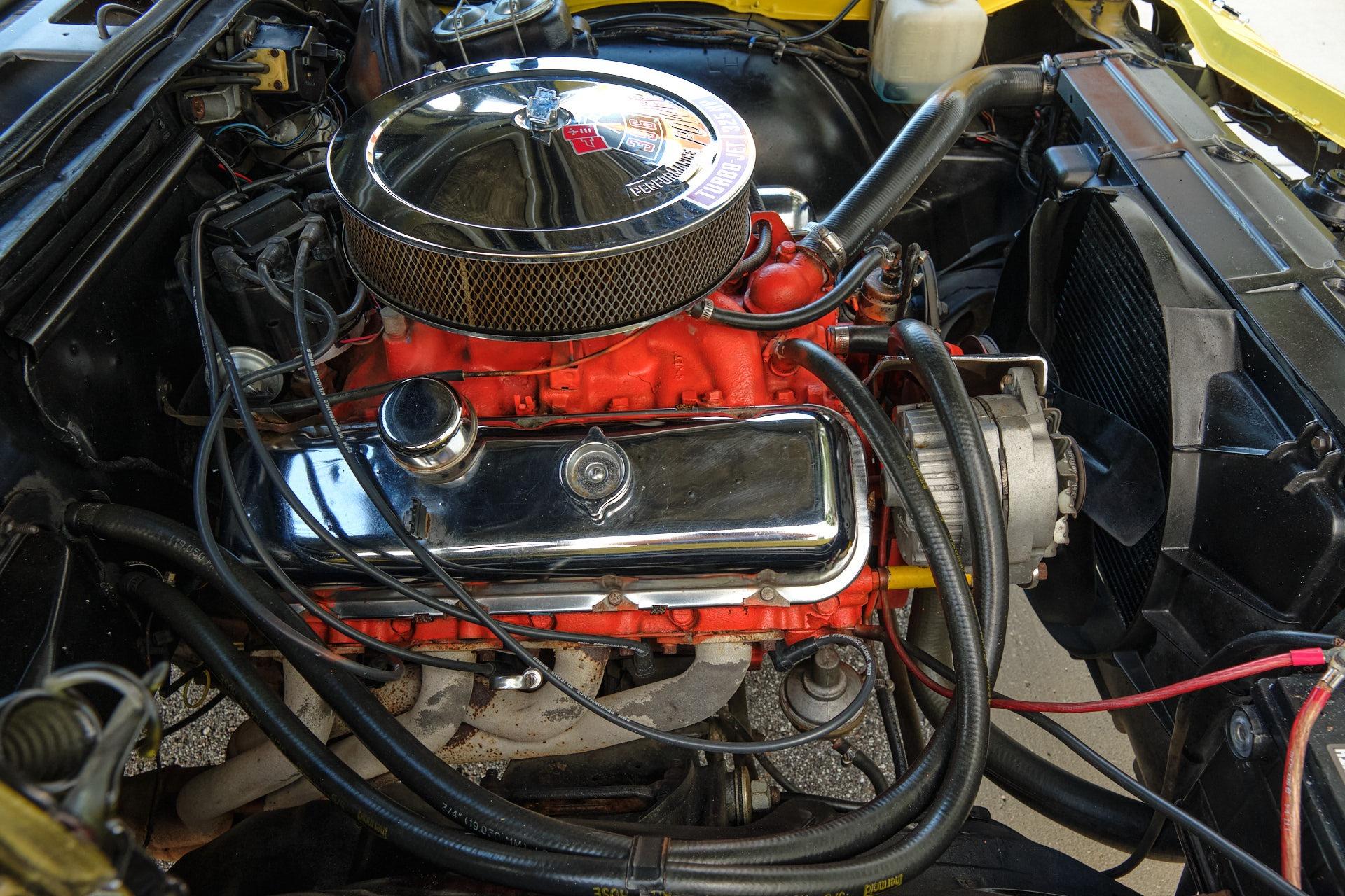 1969 Chevrolet Chevelle SS 103