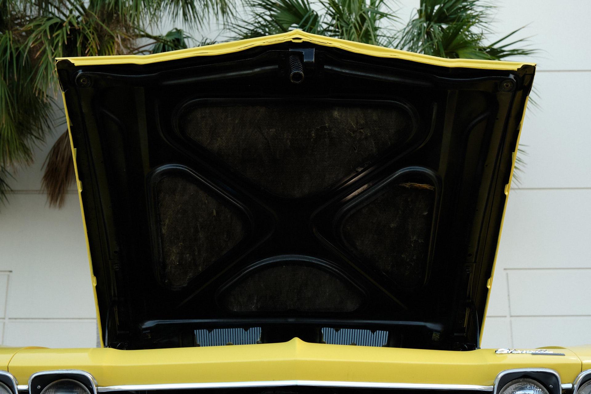 1969 Chevrolet Chevelle SS 121