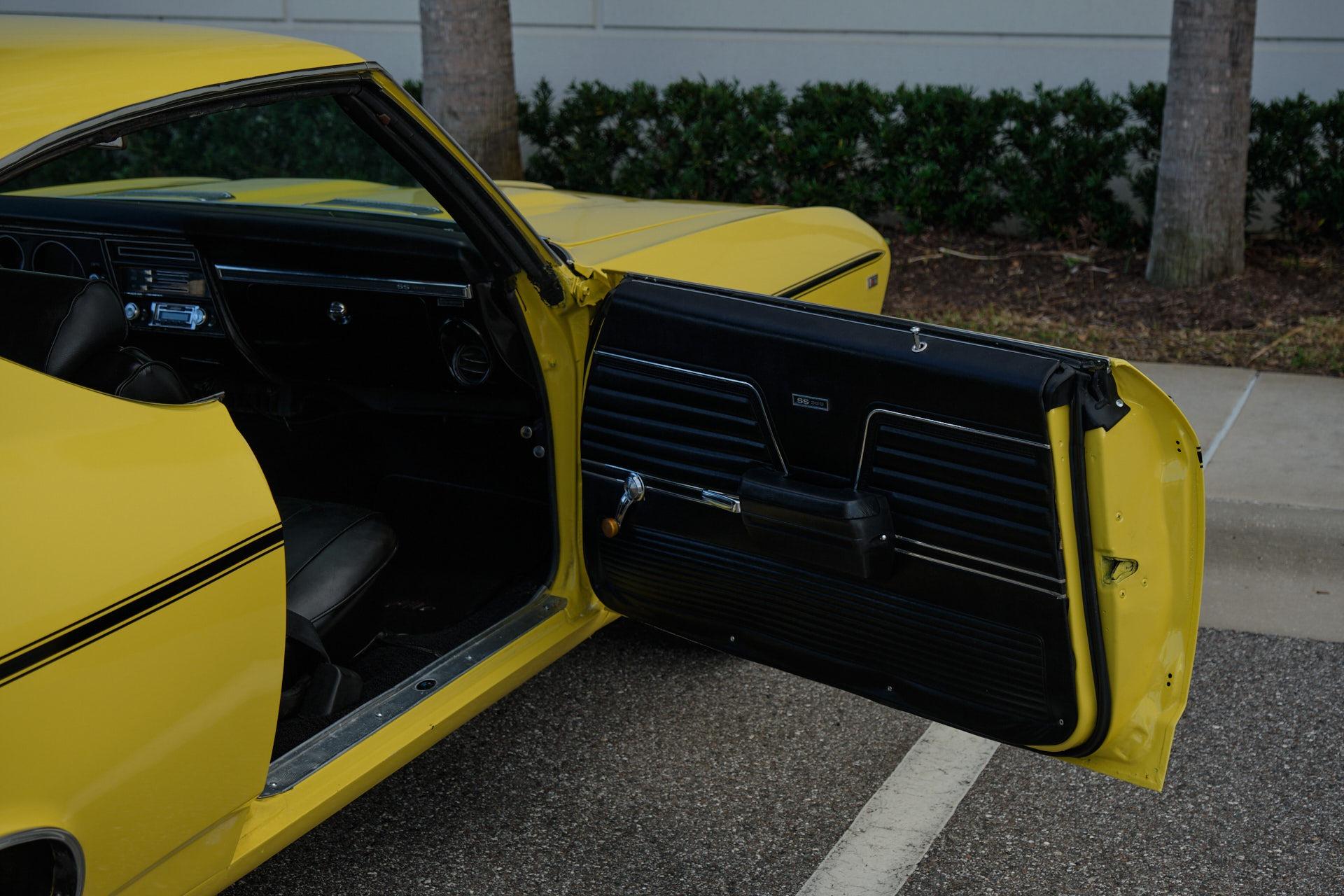 1969 Chevrolet Chevelle SS 71
