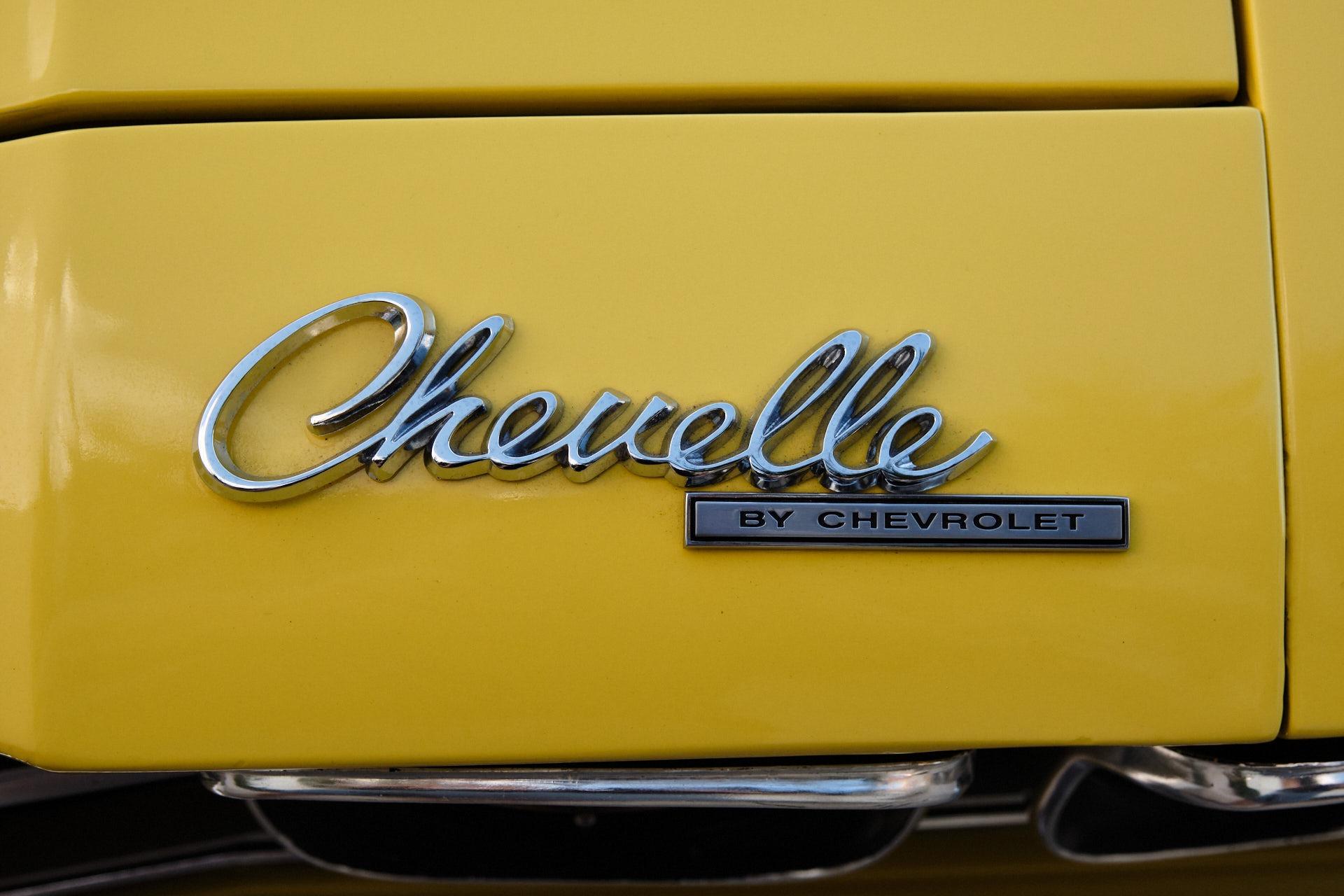 1969 Chevrolet Chevelle SS 120