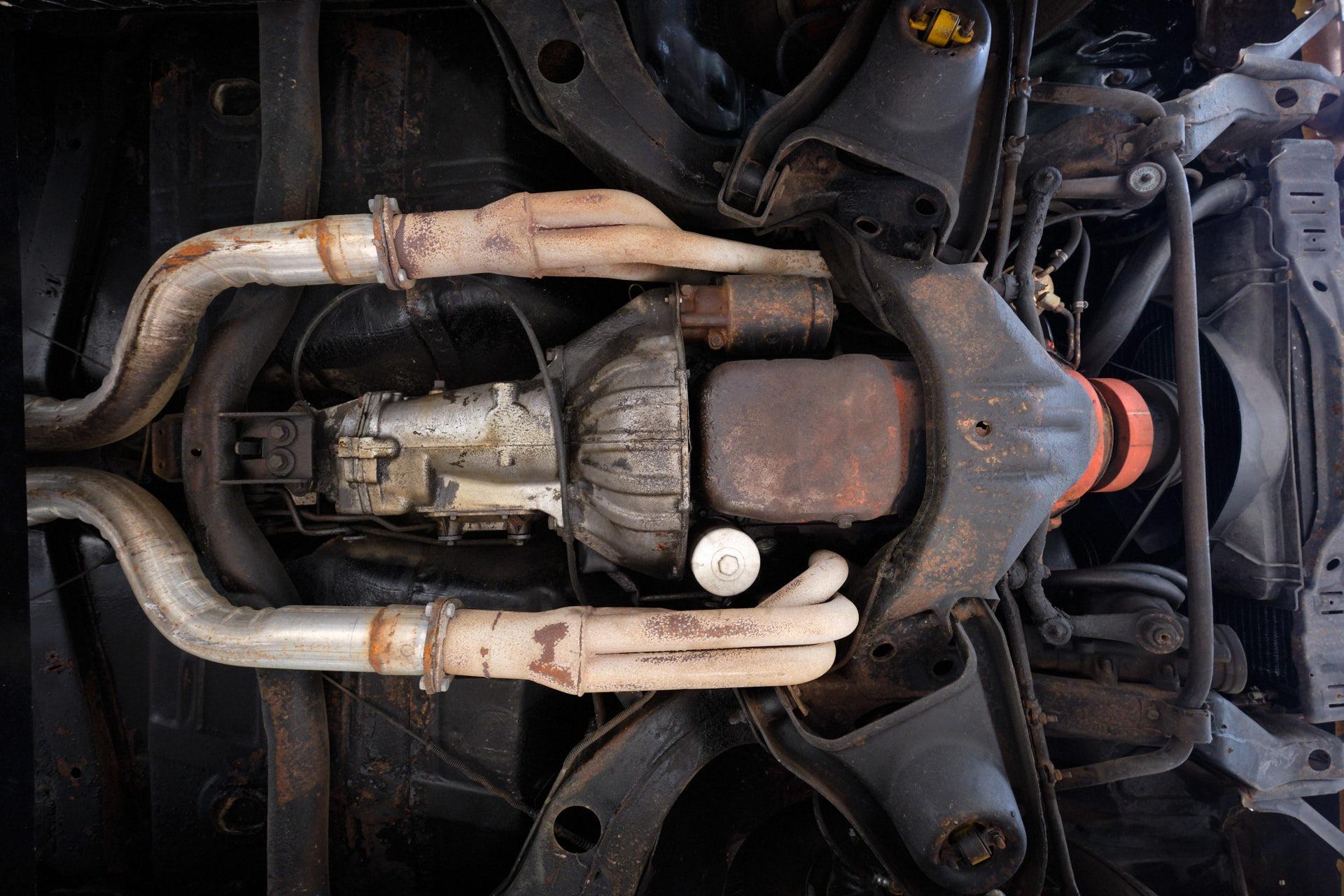 1969 Chevrolet Chevelle SS 136