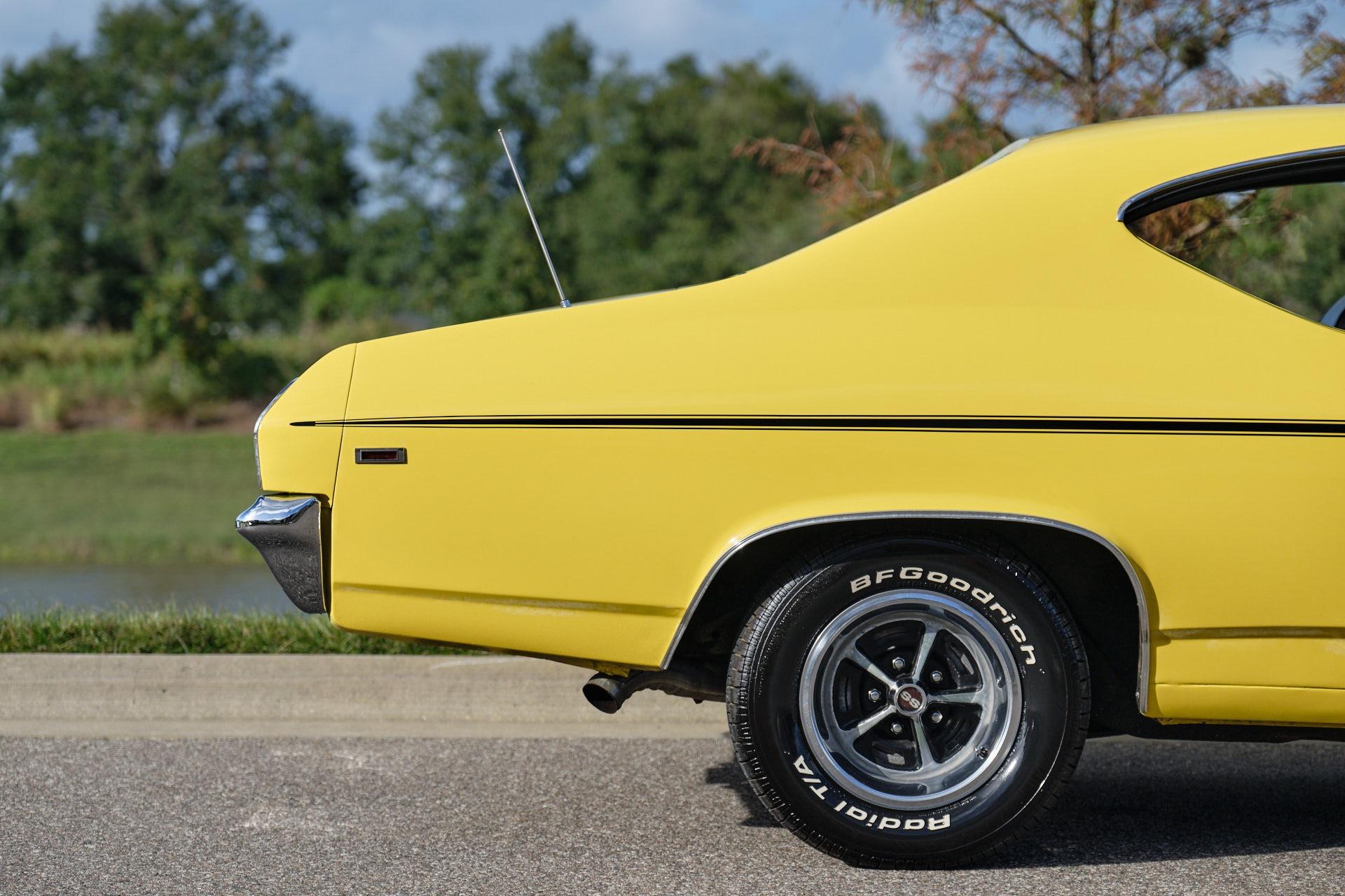 1969 Chevrolet Chevelle SS 50