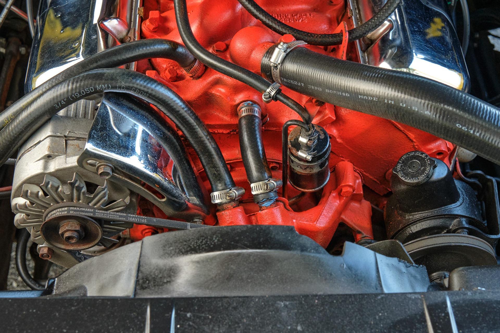 1969 Chevrolet Chevelle SS 110