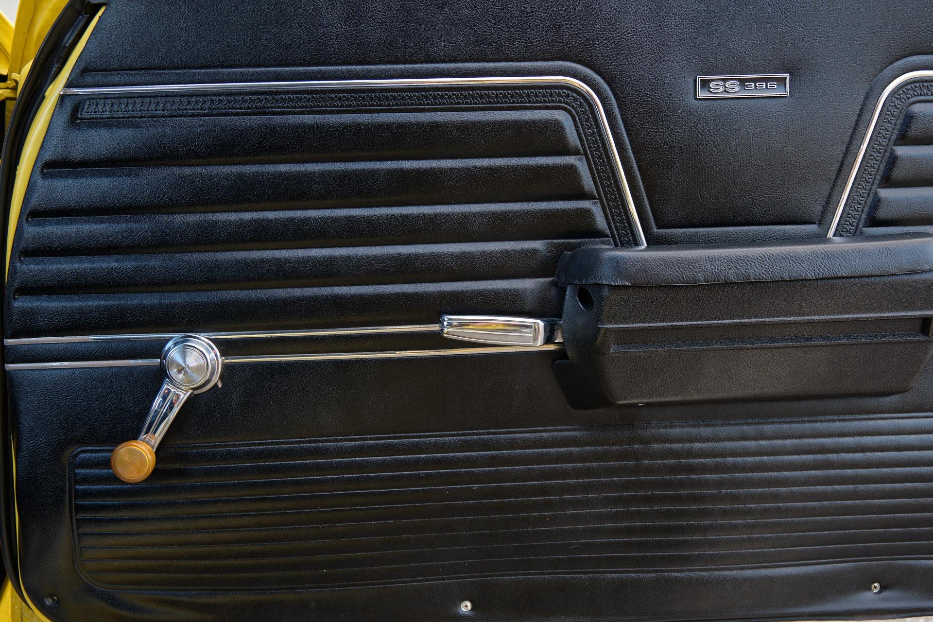 1969 Chevrolet Chevelle SS 74