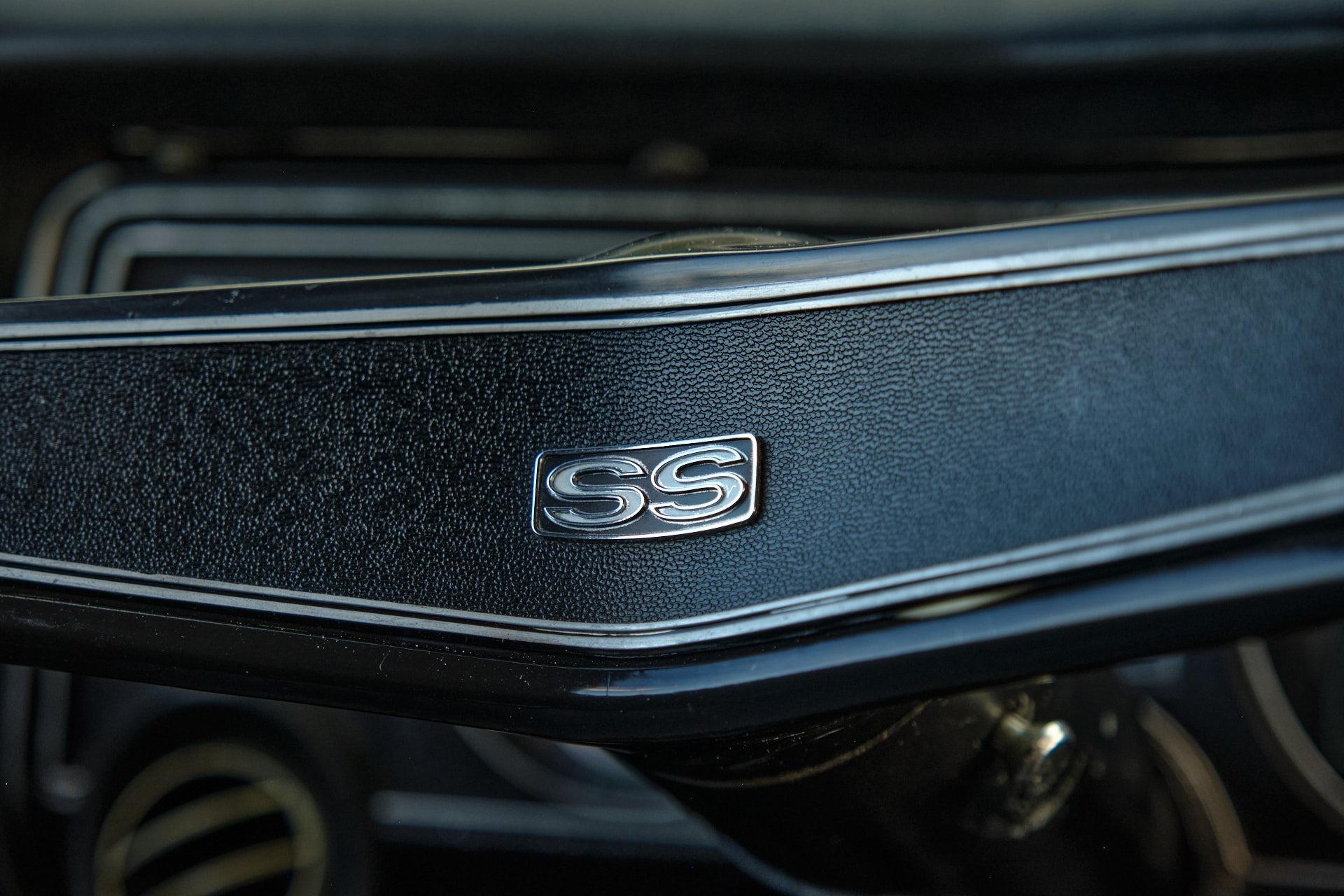 1969 Chevrolet Chevelle SS 85