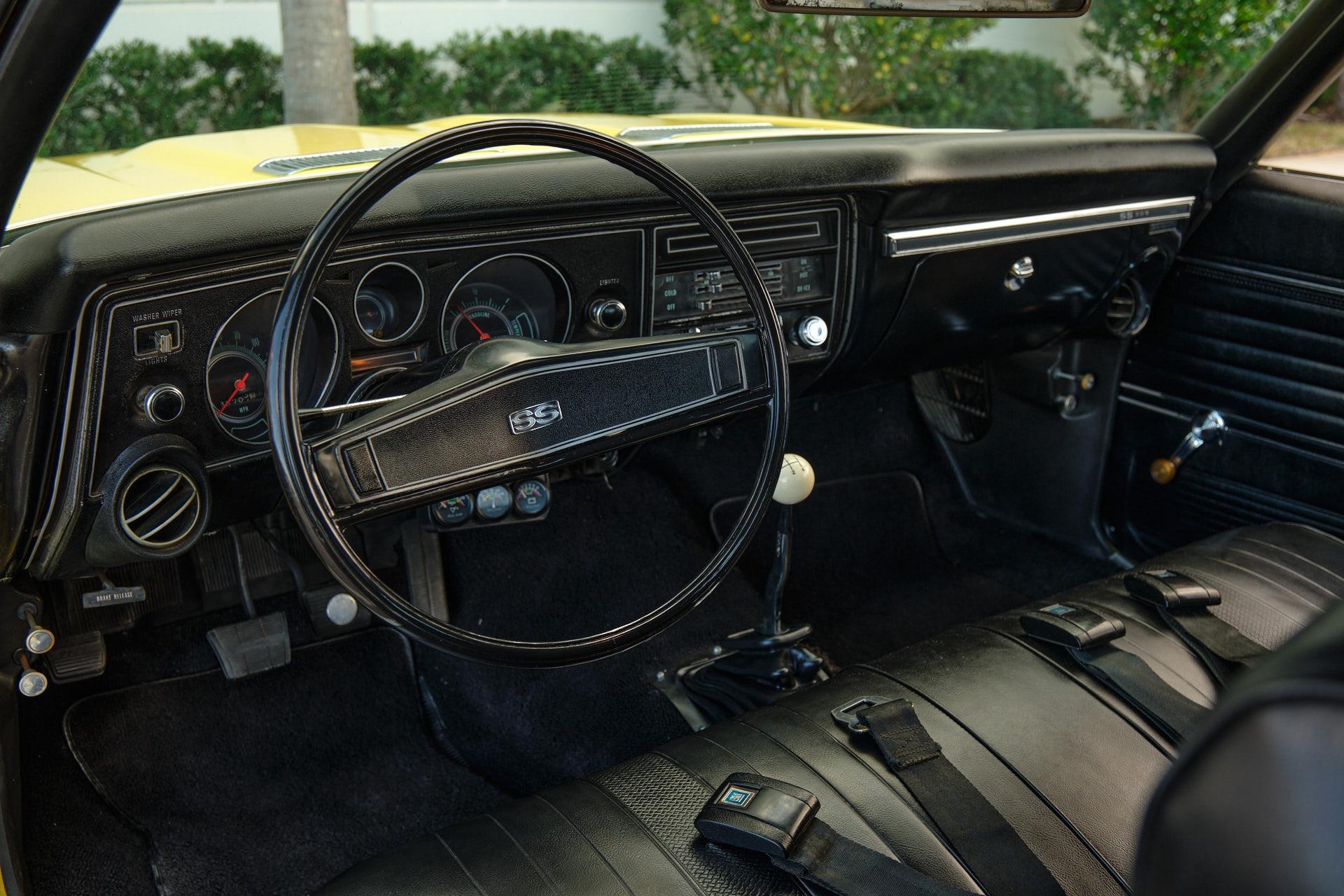1969 Chevrolet Chevelle SS 67