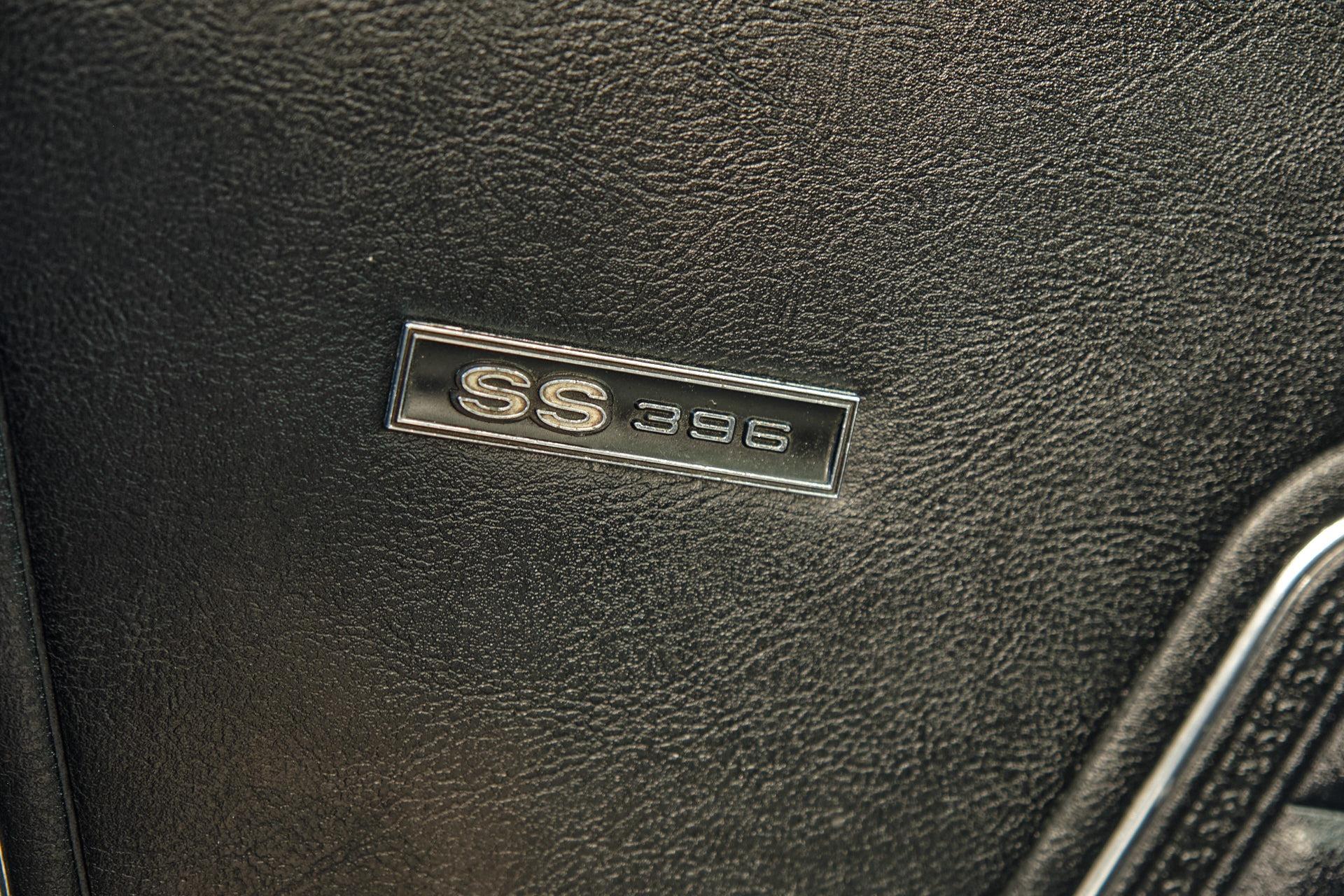 1969 Chevrolet Chevelle SS 99