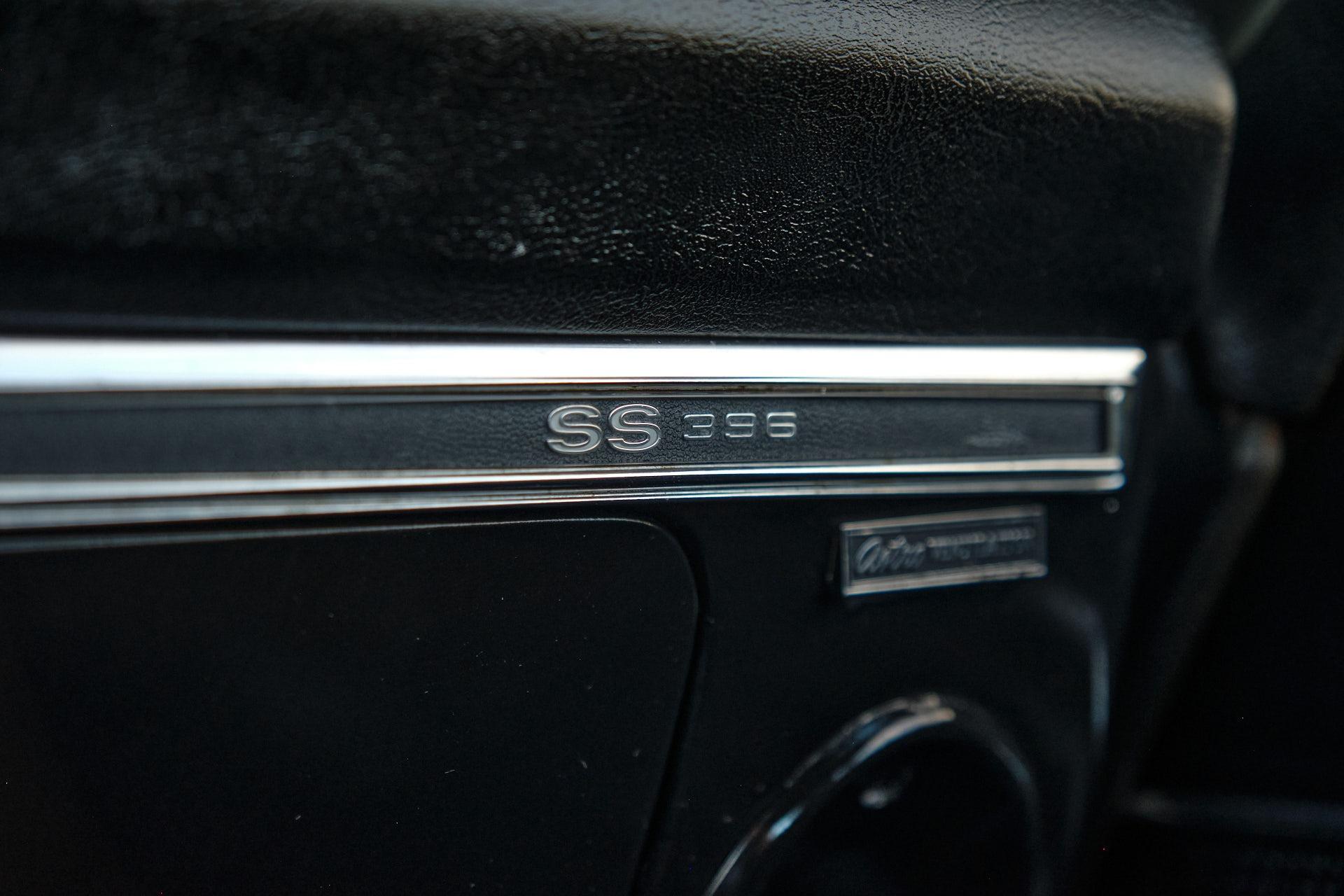 1969 Chevrolet Chevelle SS 97