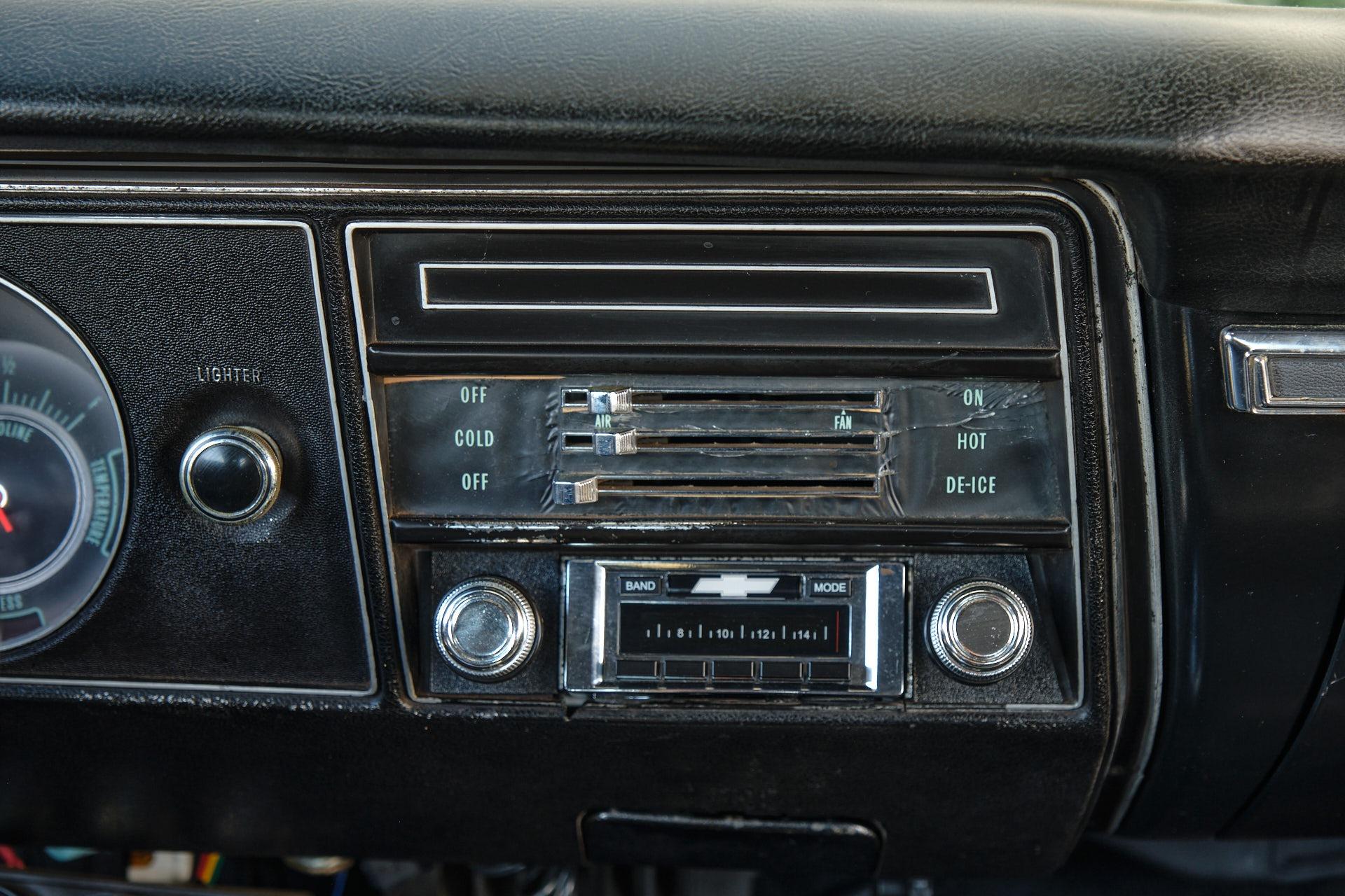 1969 Chevrolet Chevelle SS 81