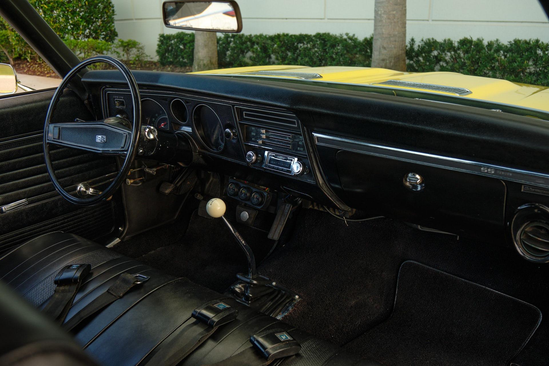 1969 Chevrolet Chevelle SS 14