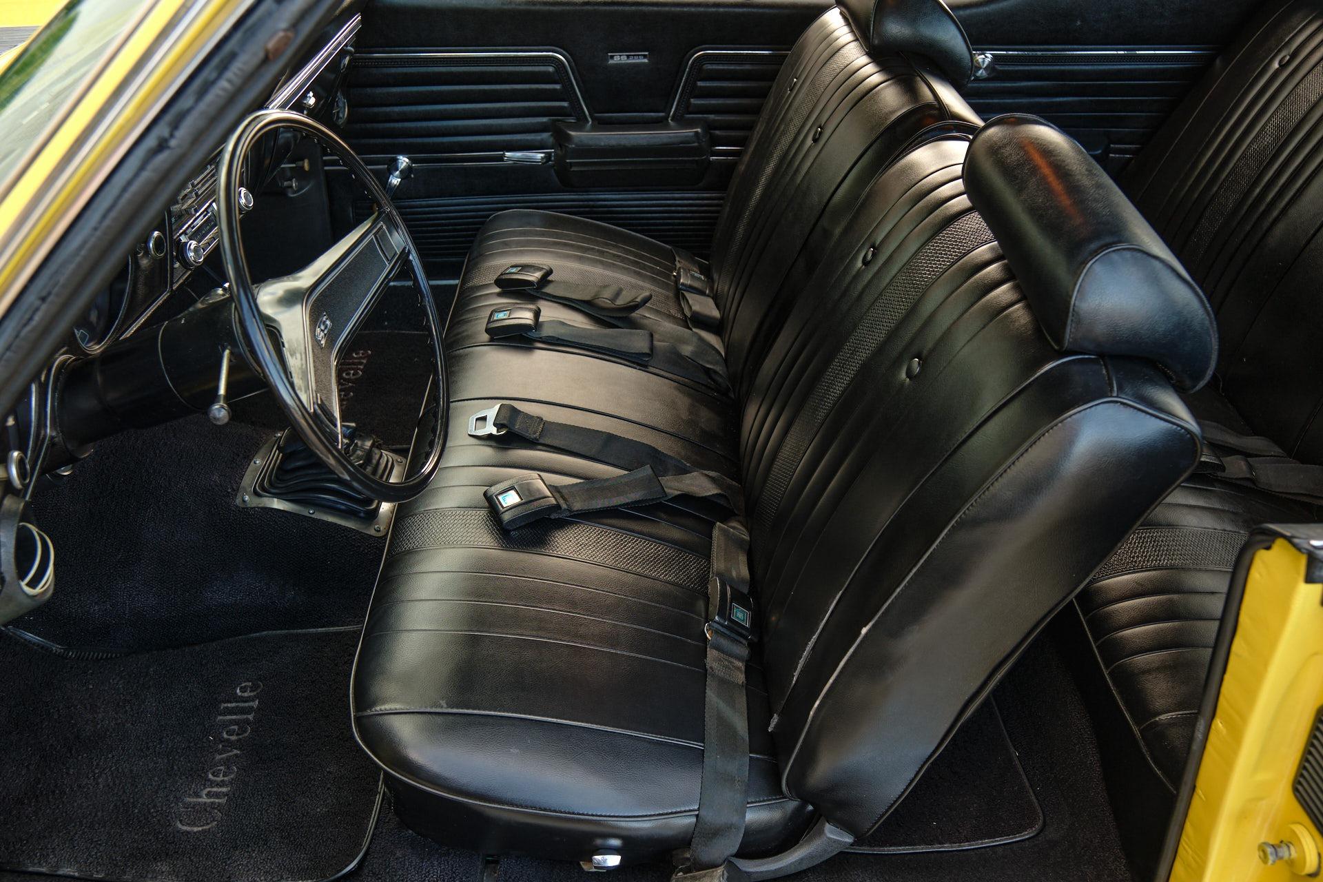 1969 Chevrolet Chevelle SS 12