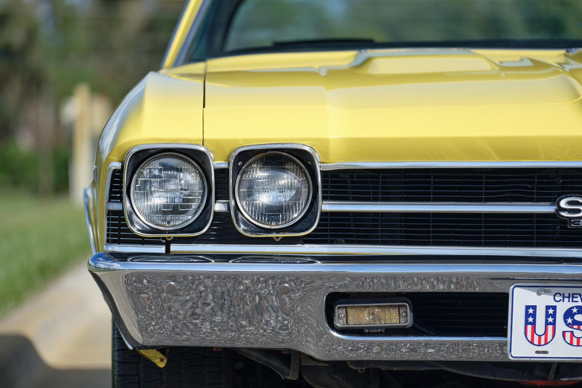 1969 Chevrolet Chevelle SS 34