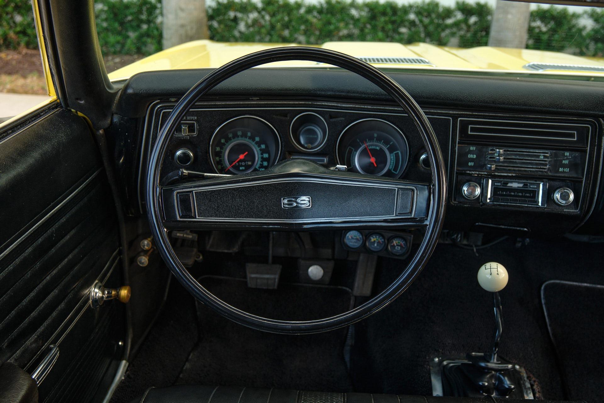 1969 Chevrolet Chevelle SS 79