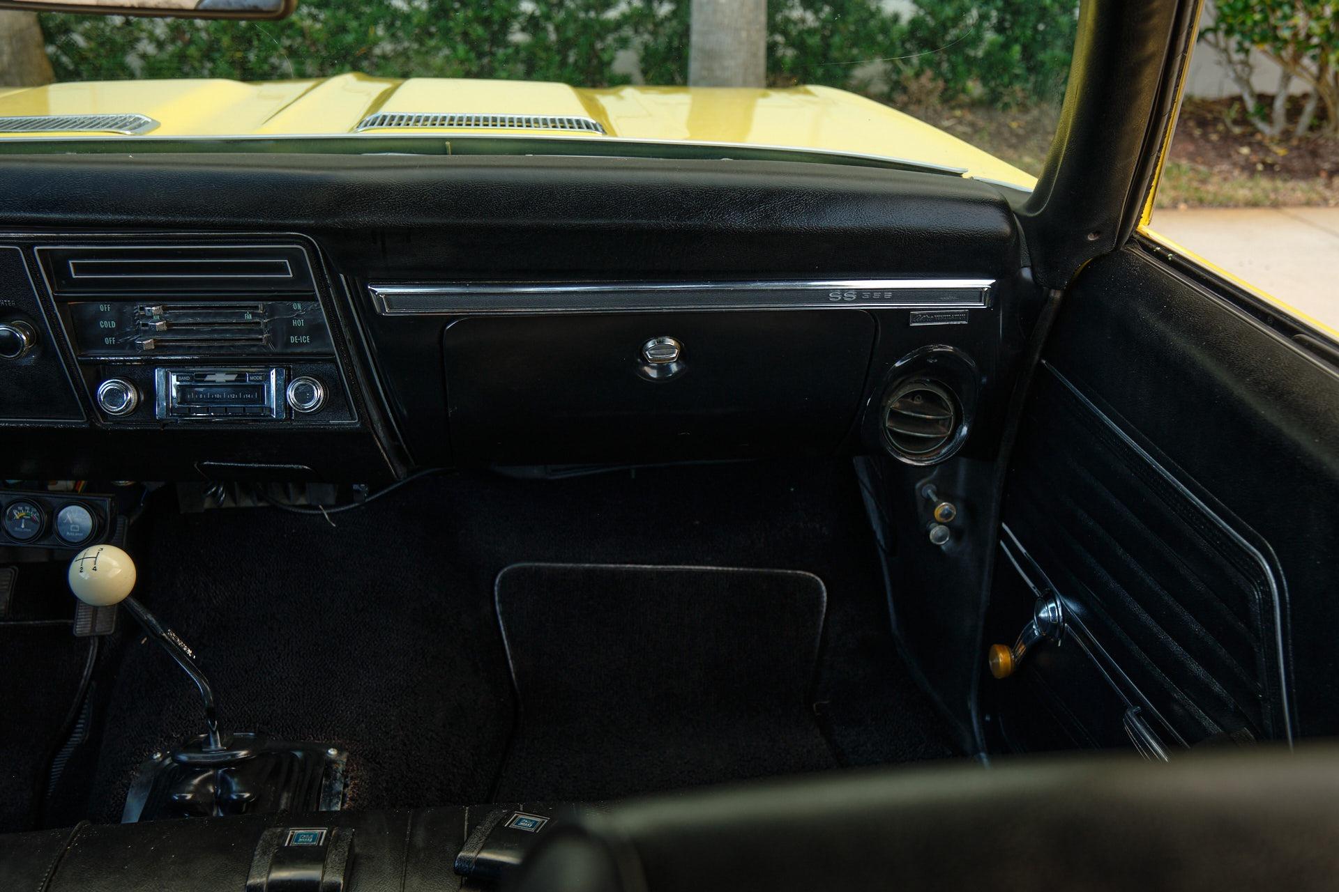 1969 Chevrolet Chevelle SS 78