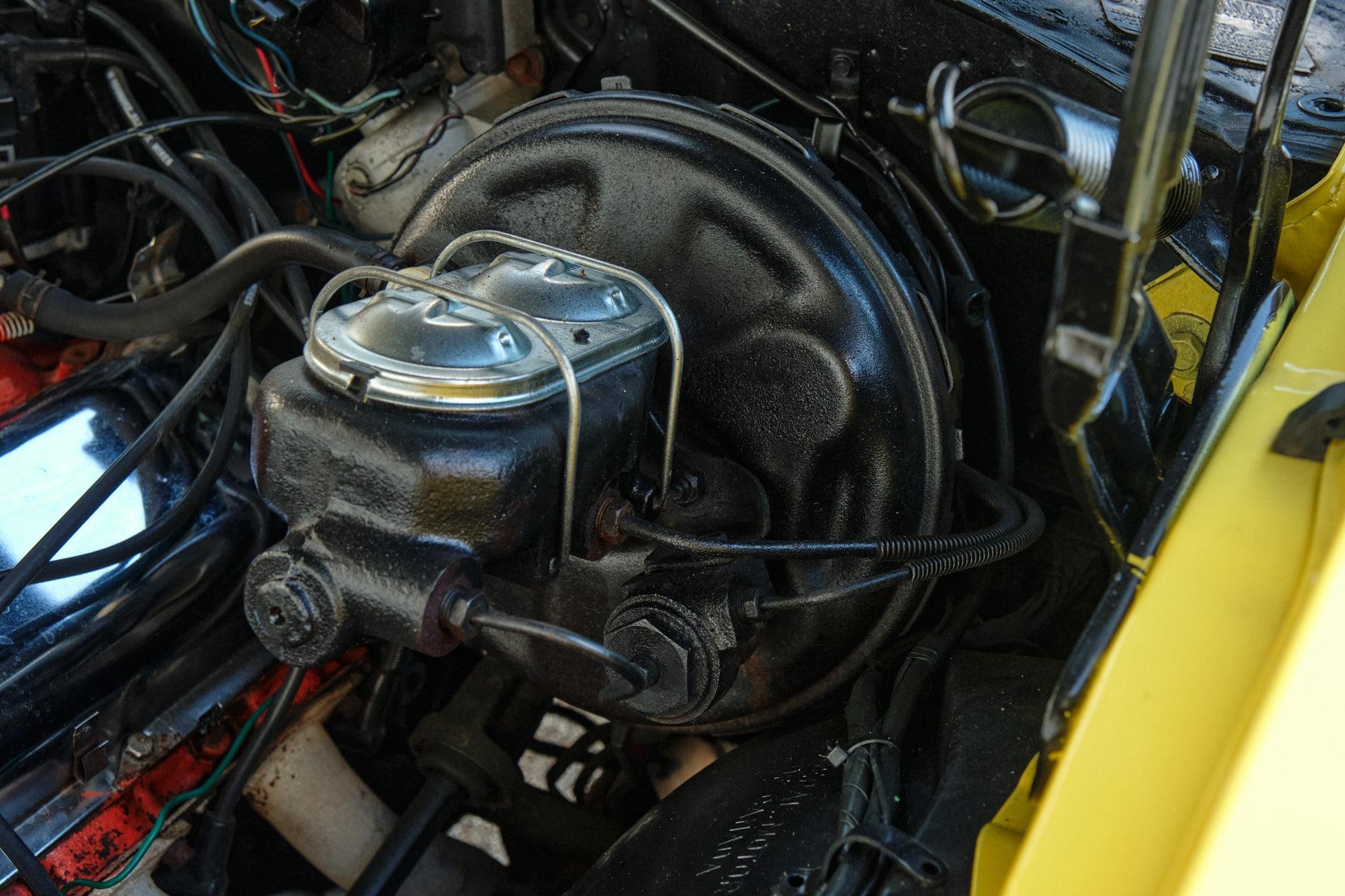 1969 Chevrolet Chevelle SS 114