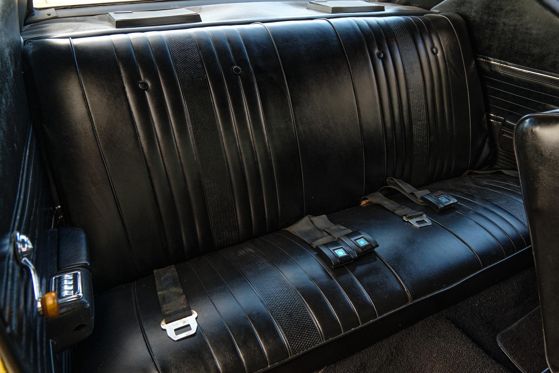 1969 Chevrolet Chevelle SS 16