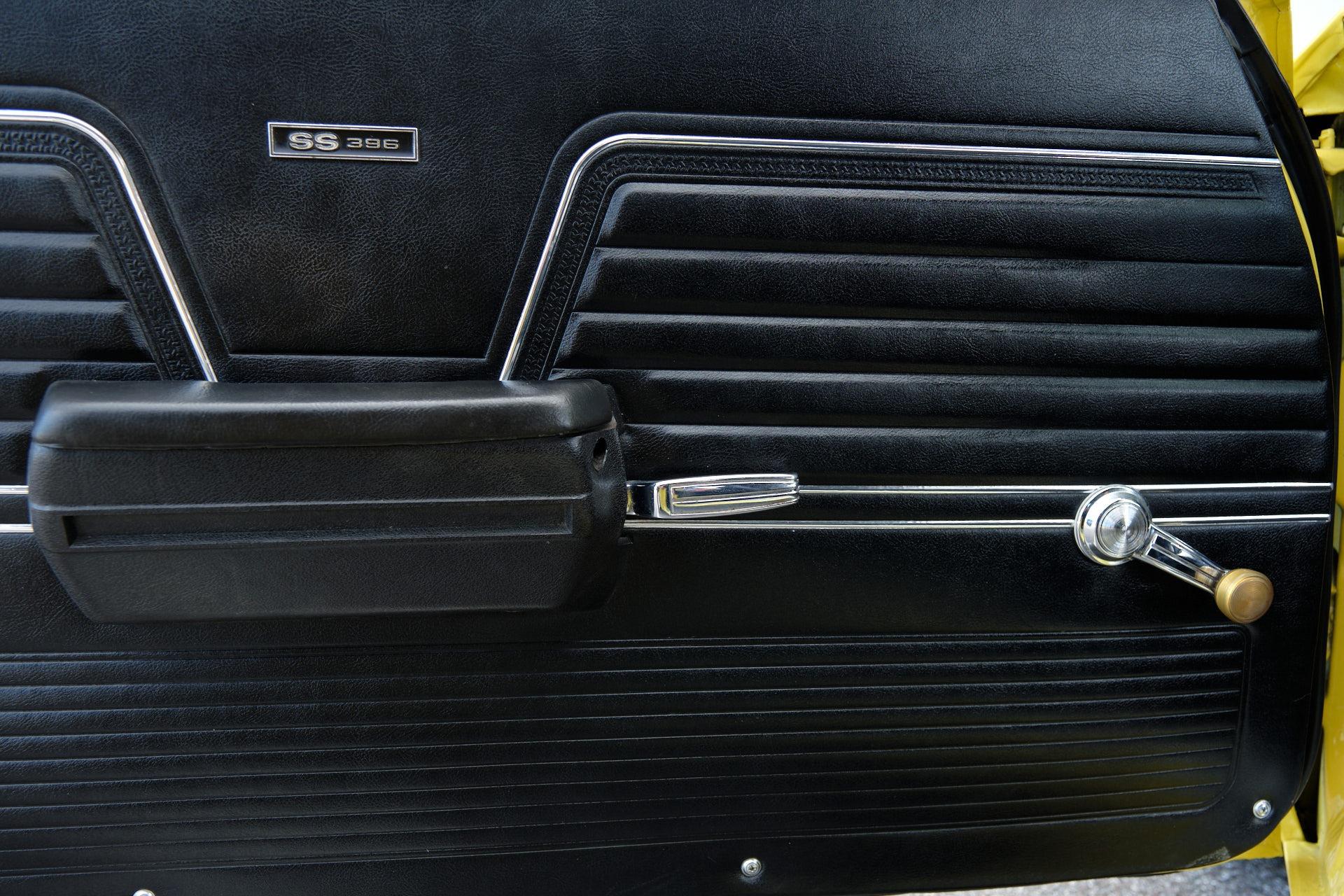 1969 Chevrolet Chevelle SS 66
