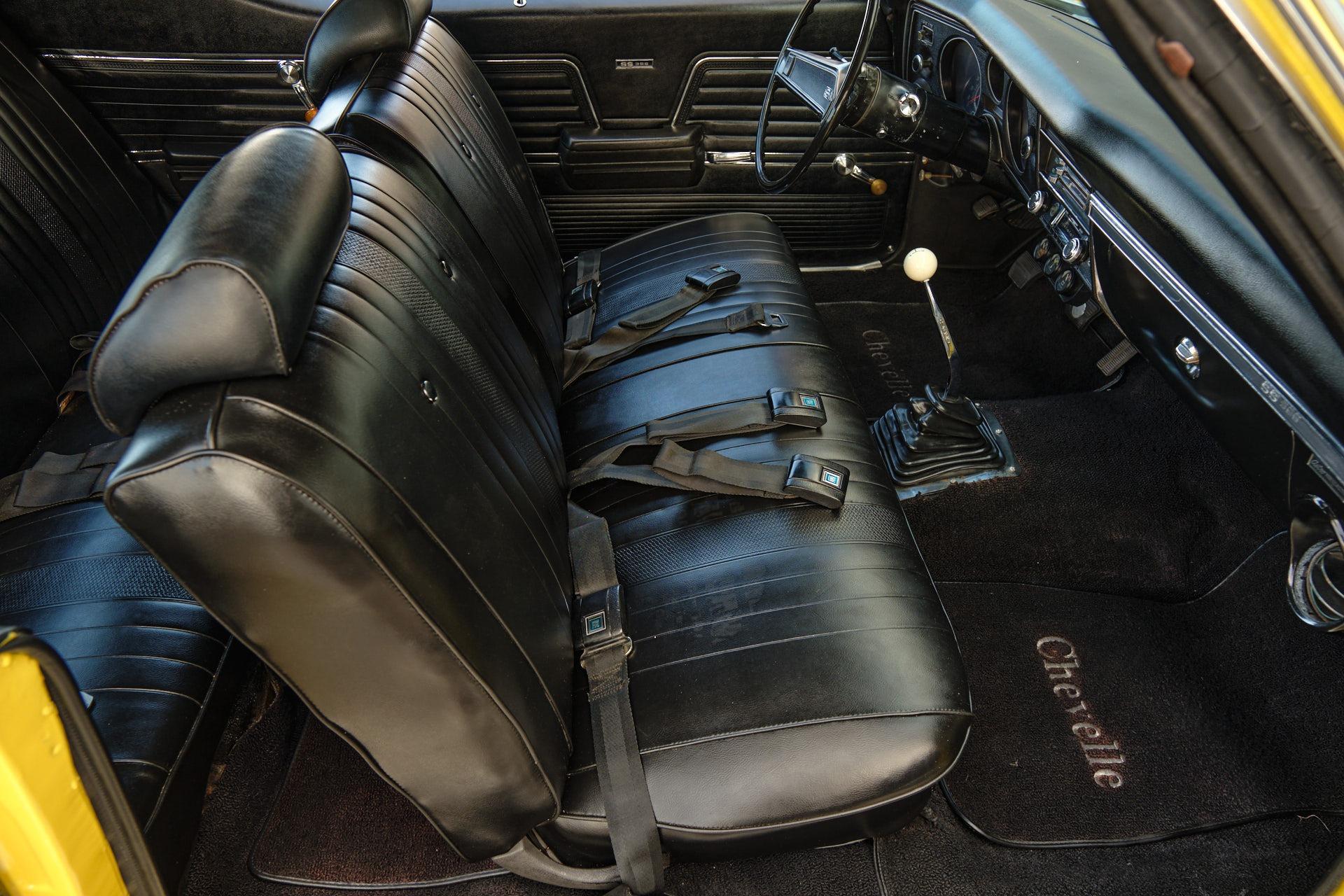 1969 Chevrolet Chevelle SS 15