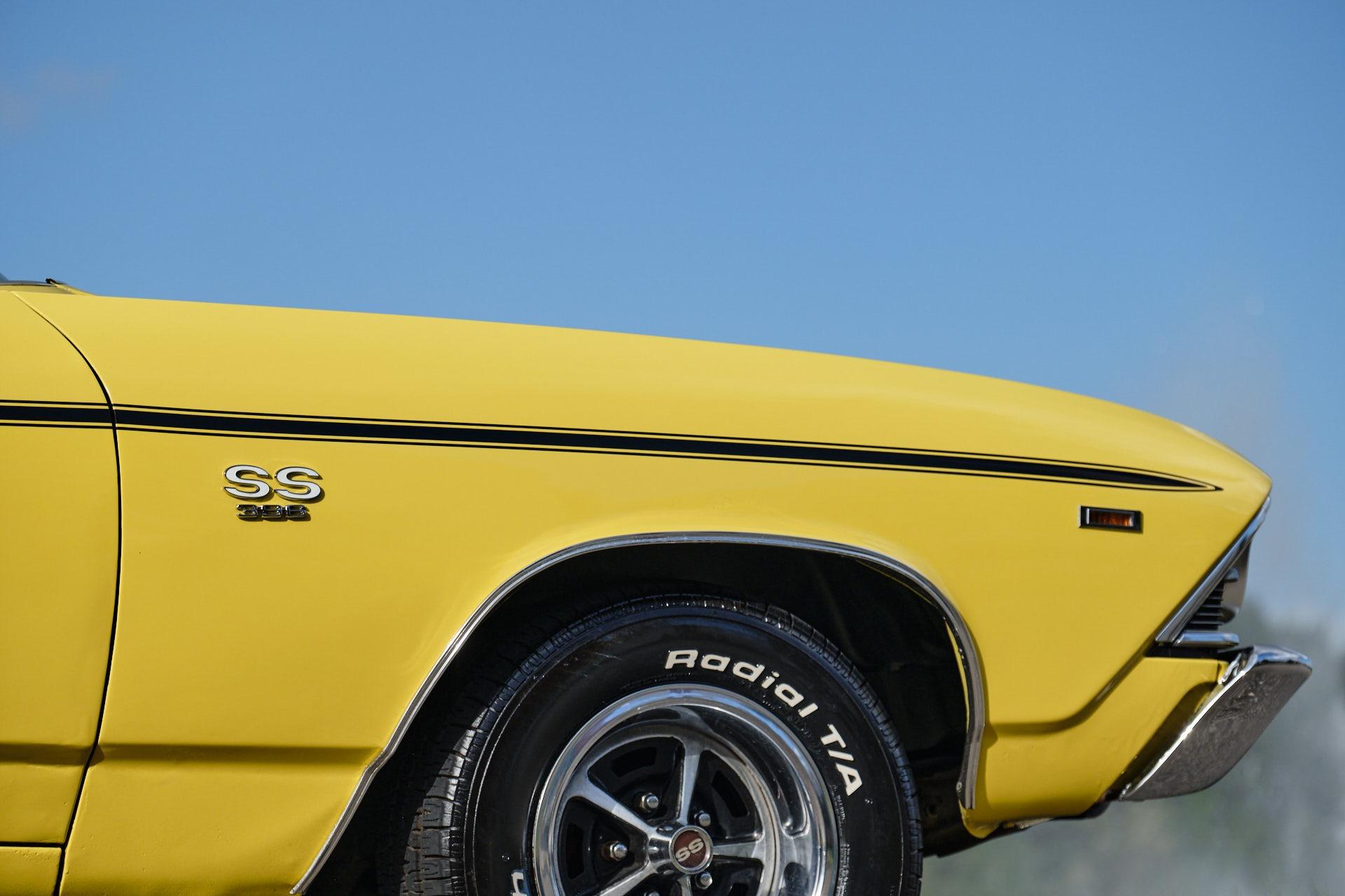 1969 Chevrolet Chevelle SS 61