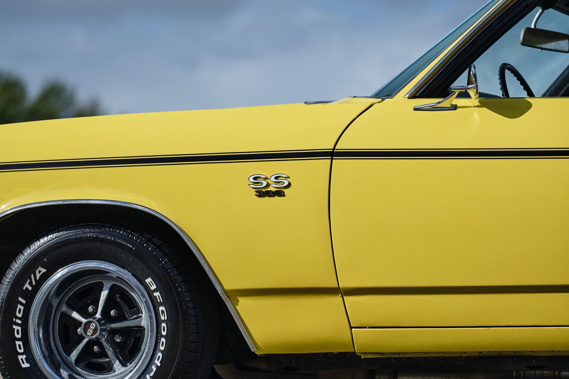 1969 Chevrolet Chevelle SS 39