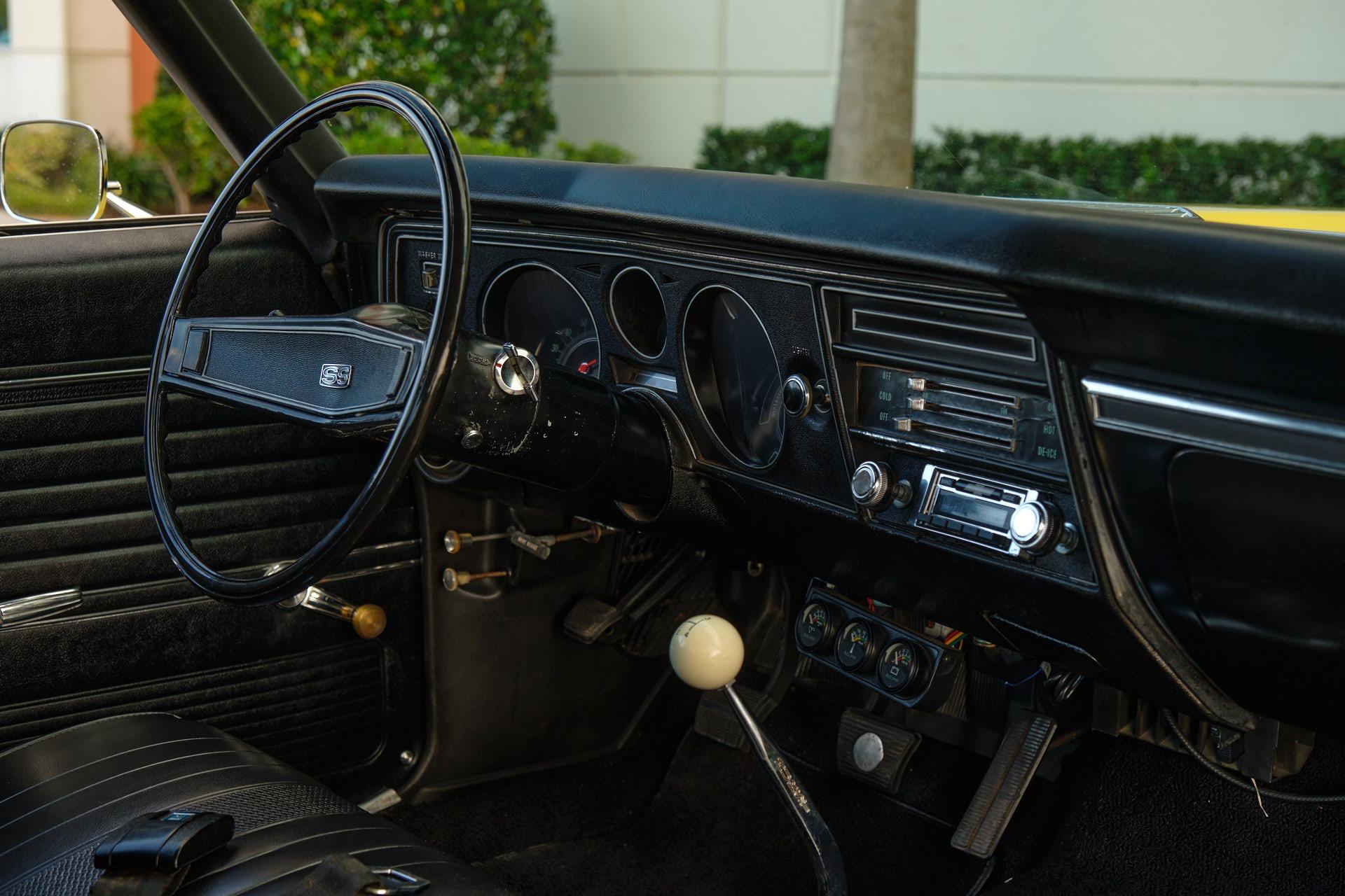 1969 Chevrolet Chevelle SS 75