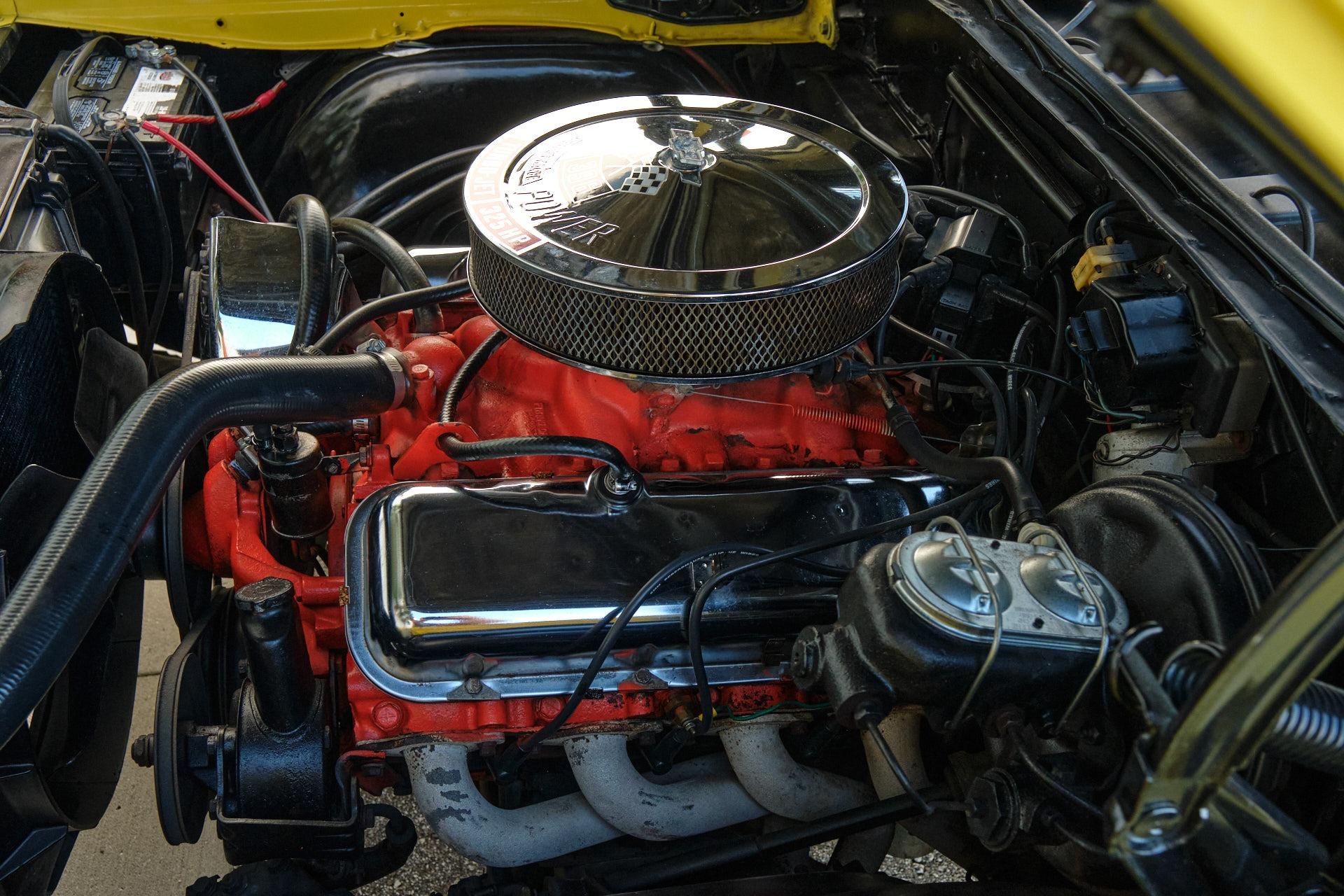 1969 Chevrolet Chevelle SS 105