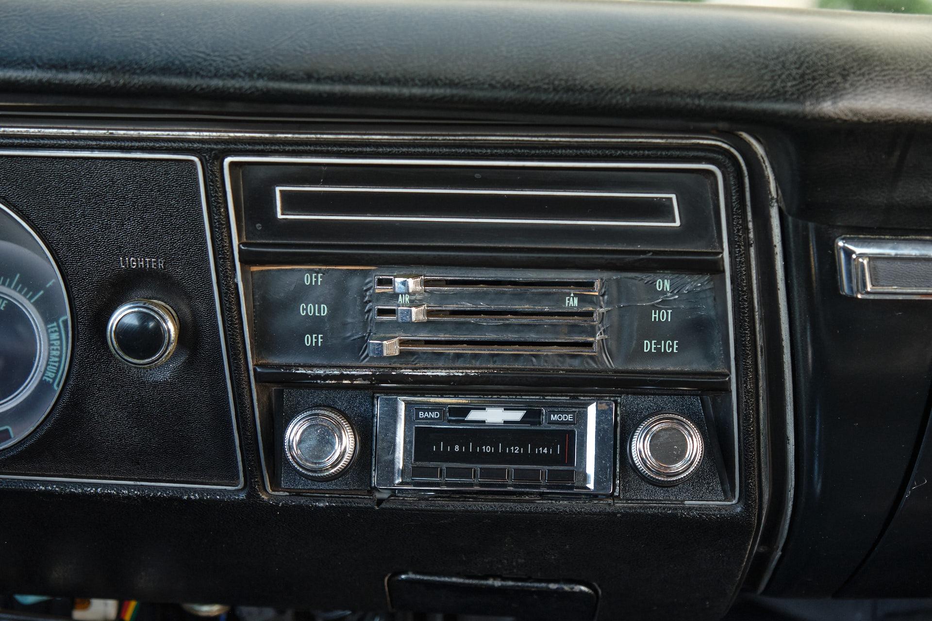 1969 Chevrolet Chevelle SS 82