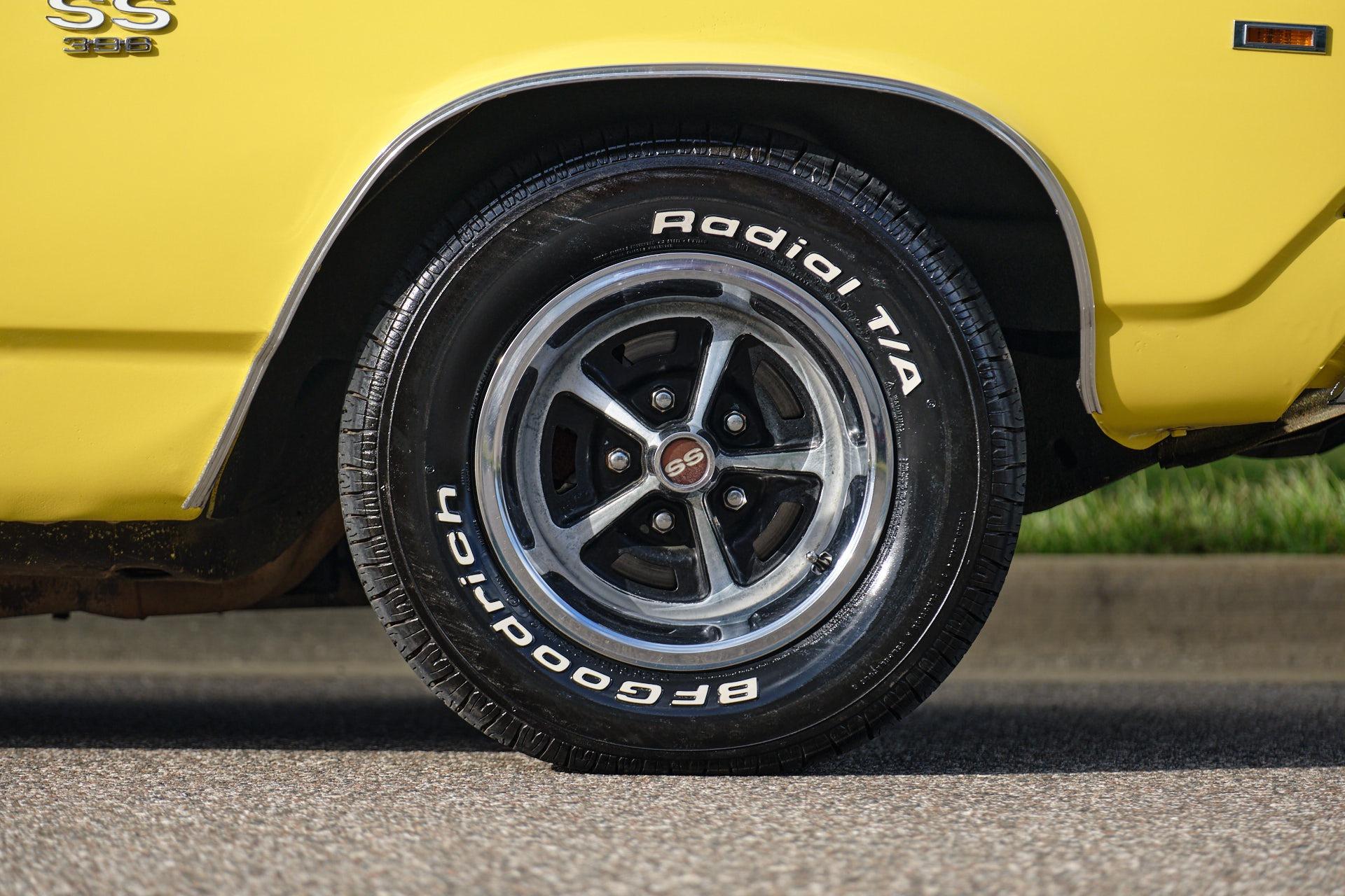 1969 Chevrolet Chevelle SS 59