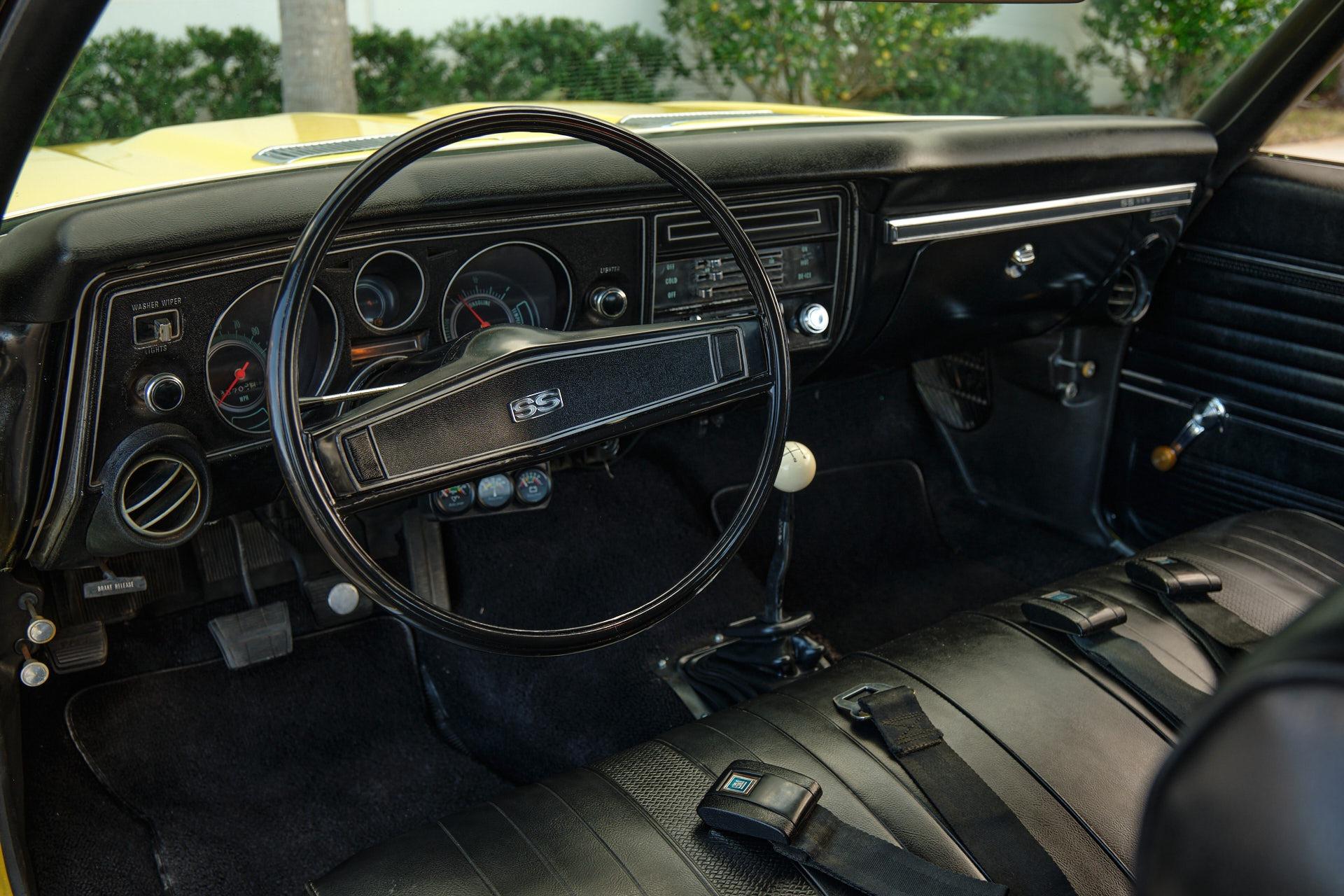 1969 Chevrolet Chevelle SS 68
