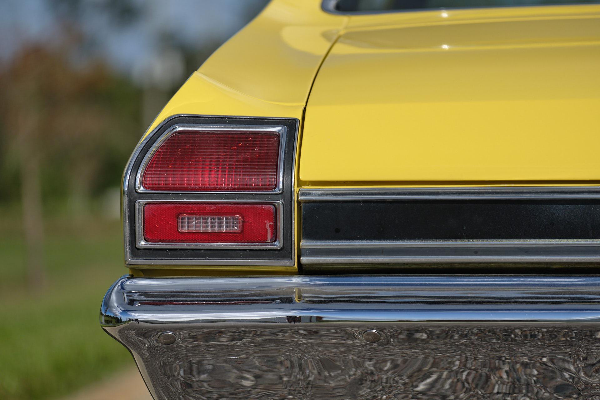1969 Chevrolet Chevelle SS 55