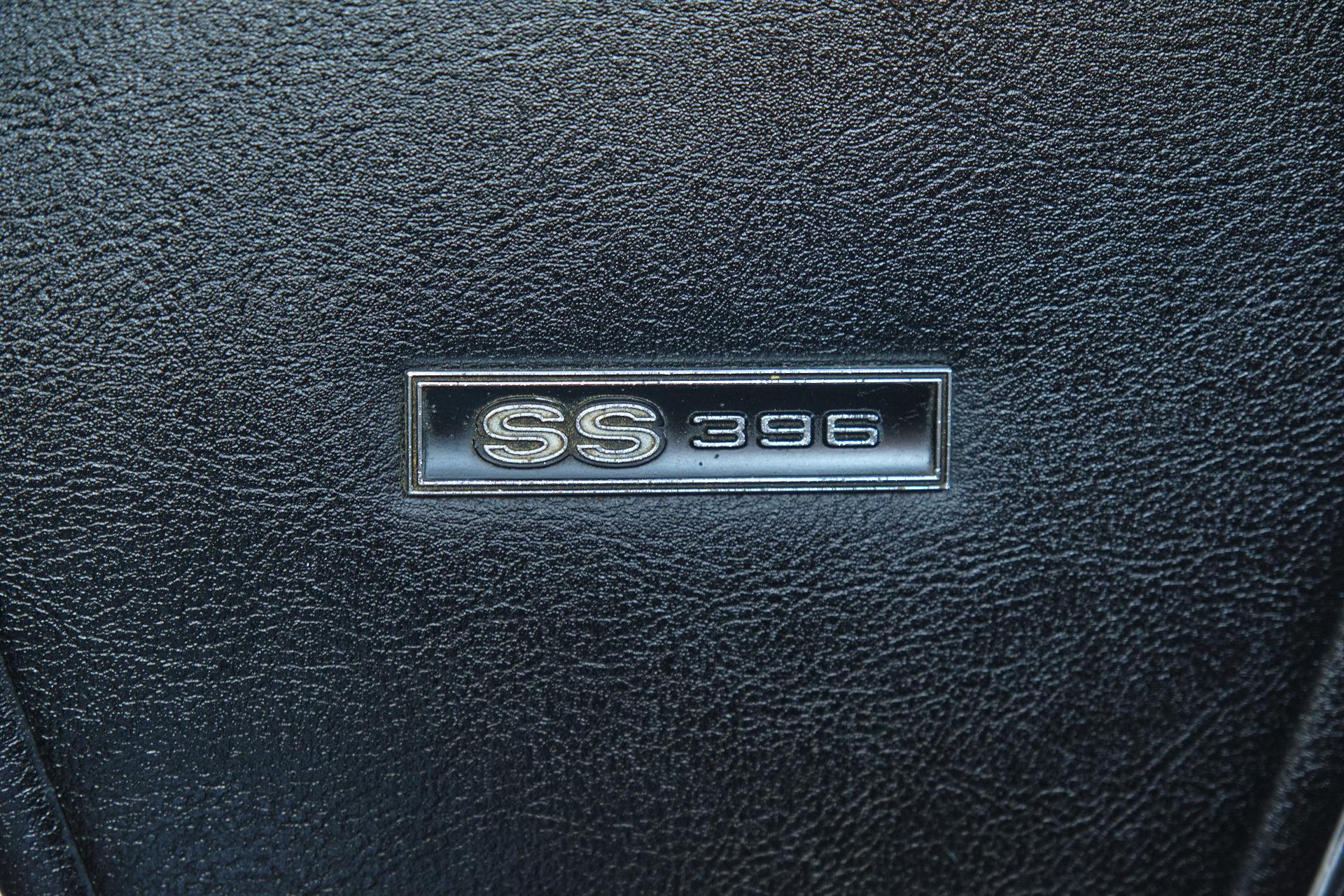 1969 Chevrolet Chevelle SS 98