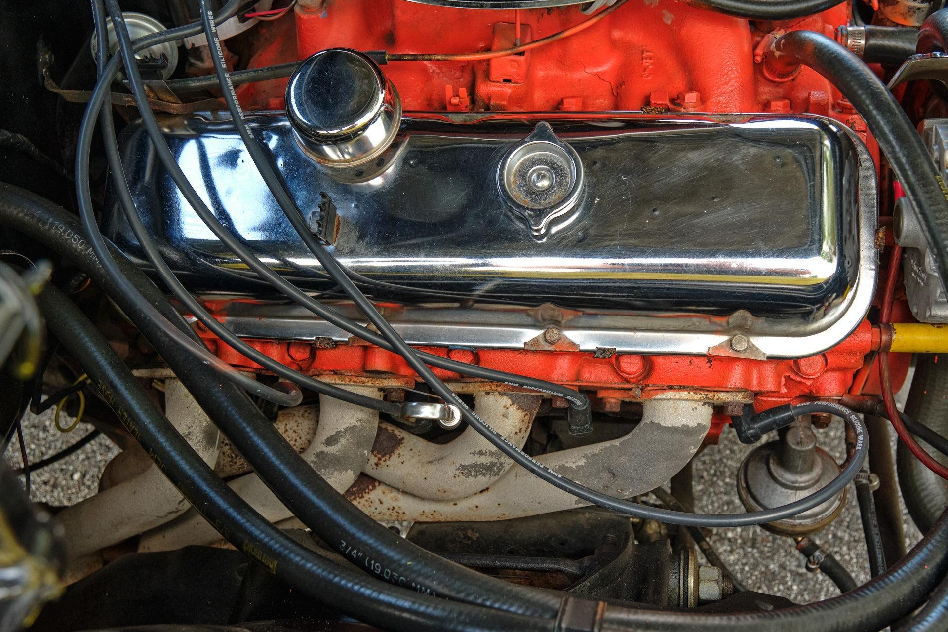 1969 Chevrolet Chevelle SS 112