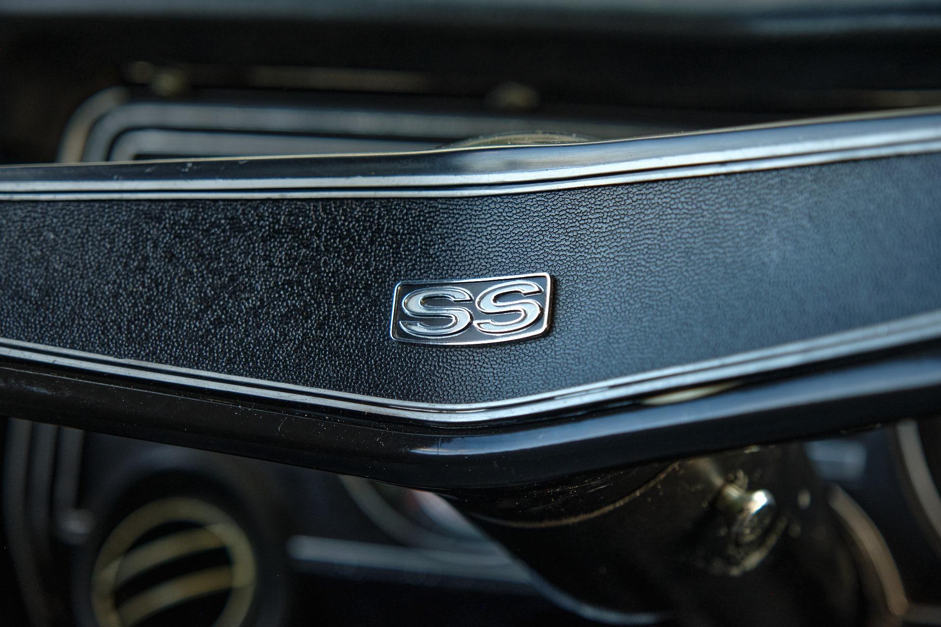 1969 Chevrolet Chevelle SS 84